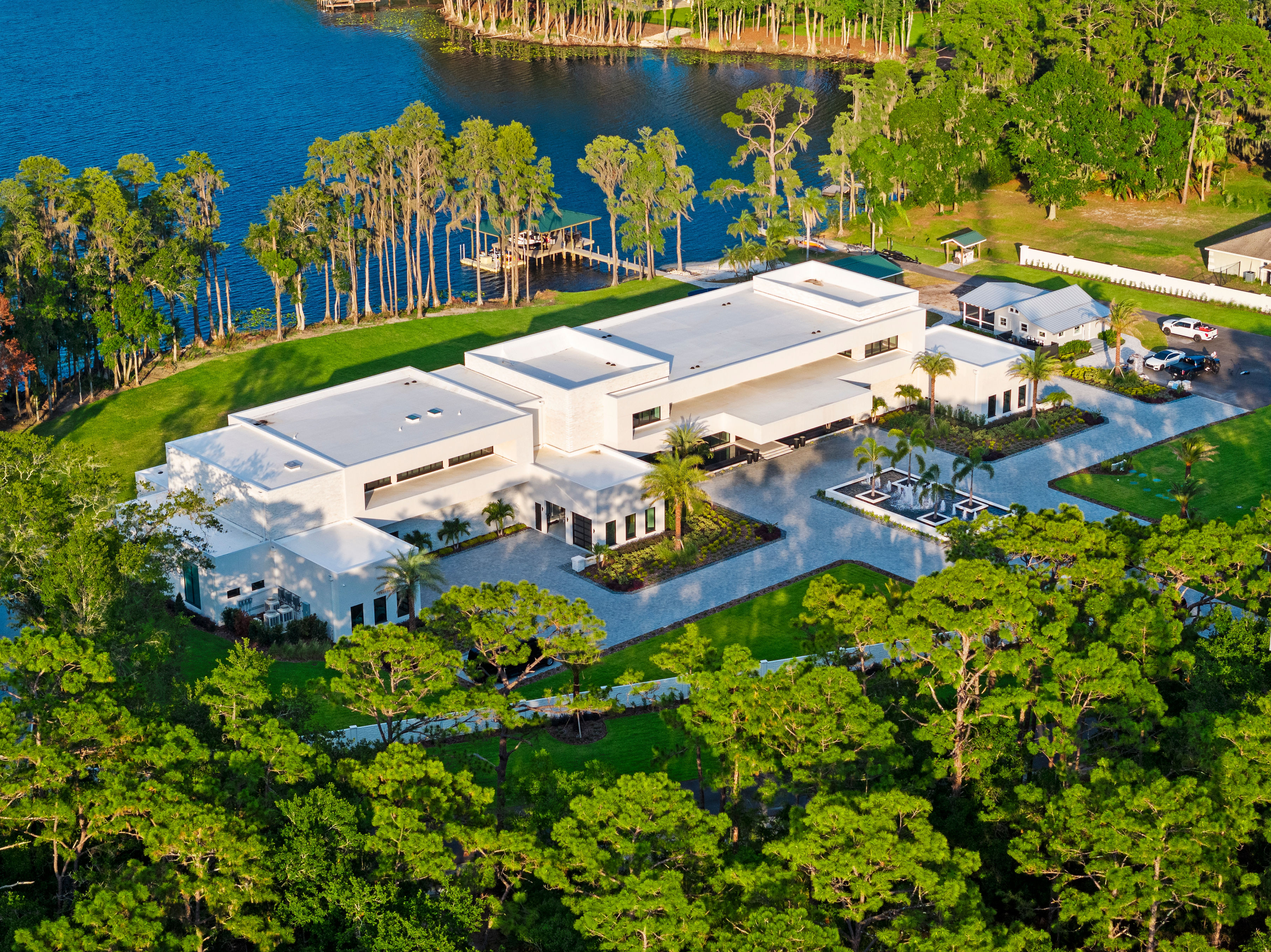 $38.5 million Odessa mansion is Tampa Bay's most expensive listing ever, image size:3600x2698