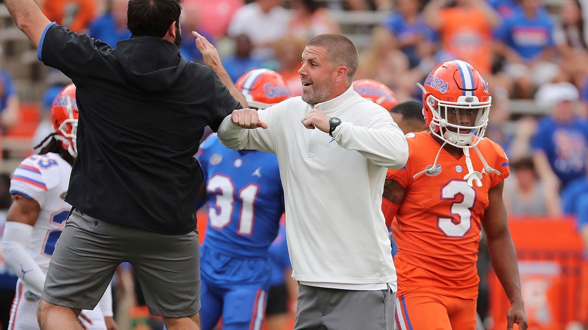 Why Billy Napier's Gators Football Team Both Surprises and Disappoints 