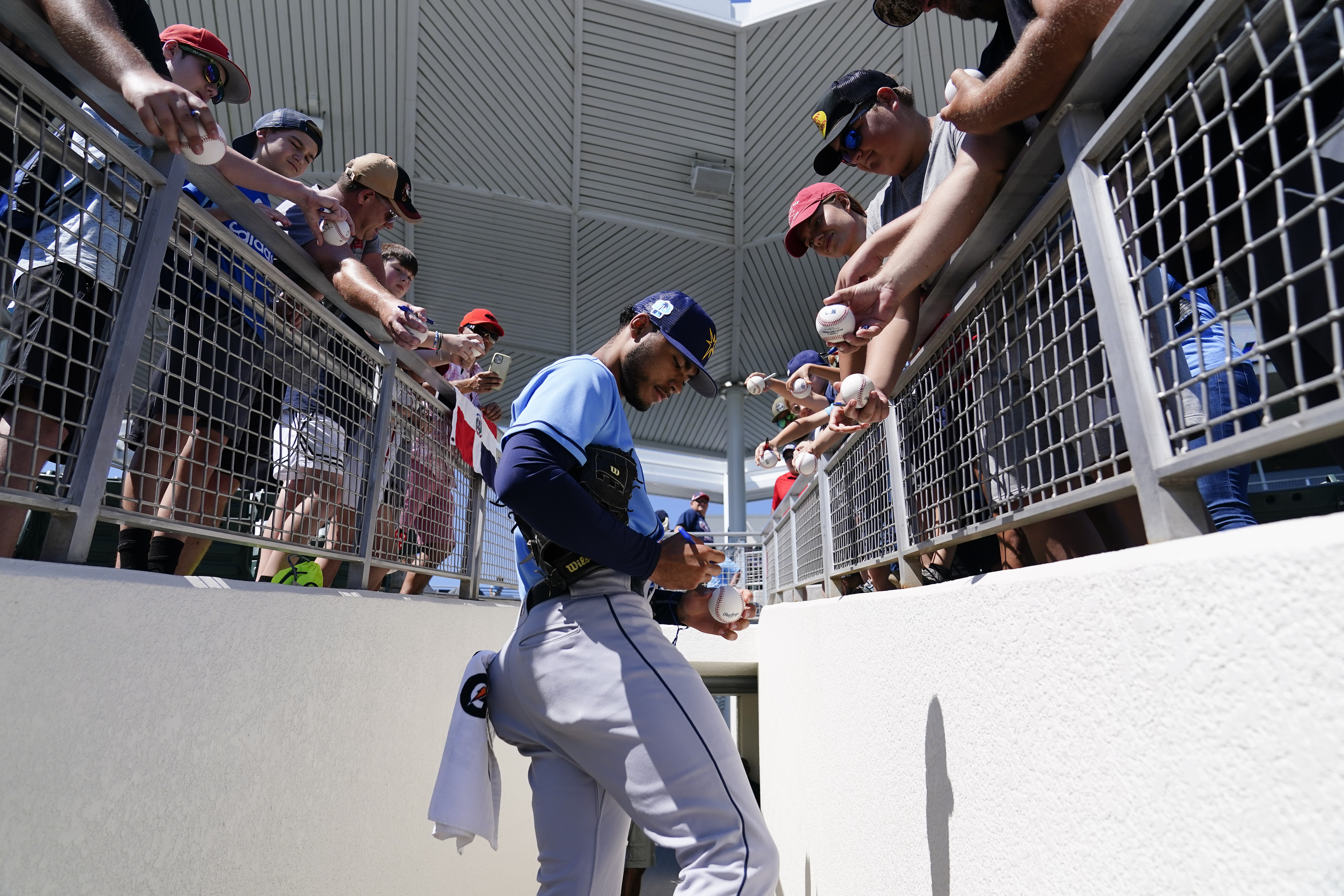 Inside the Rays' decision to send down pitching prospect Taj Bradley