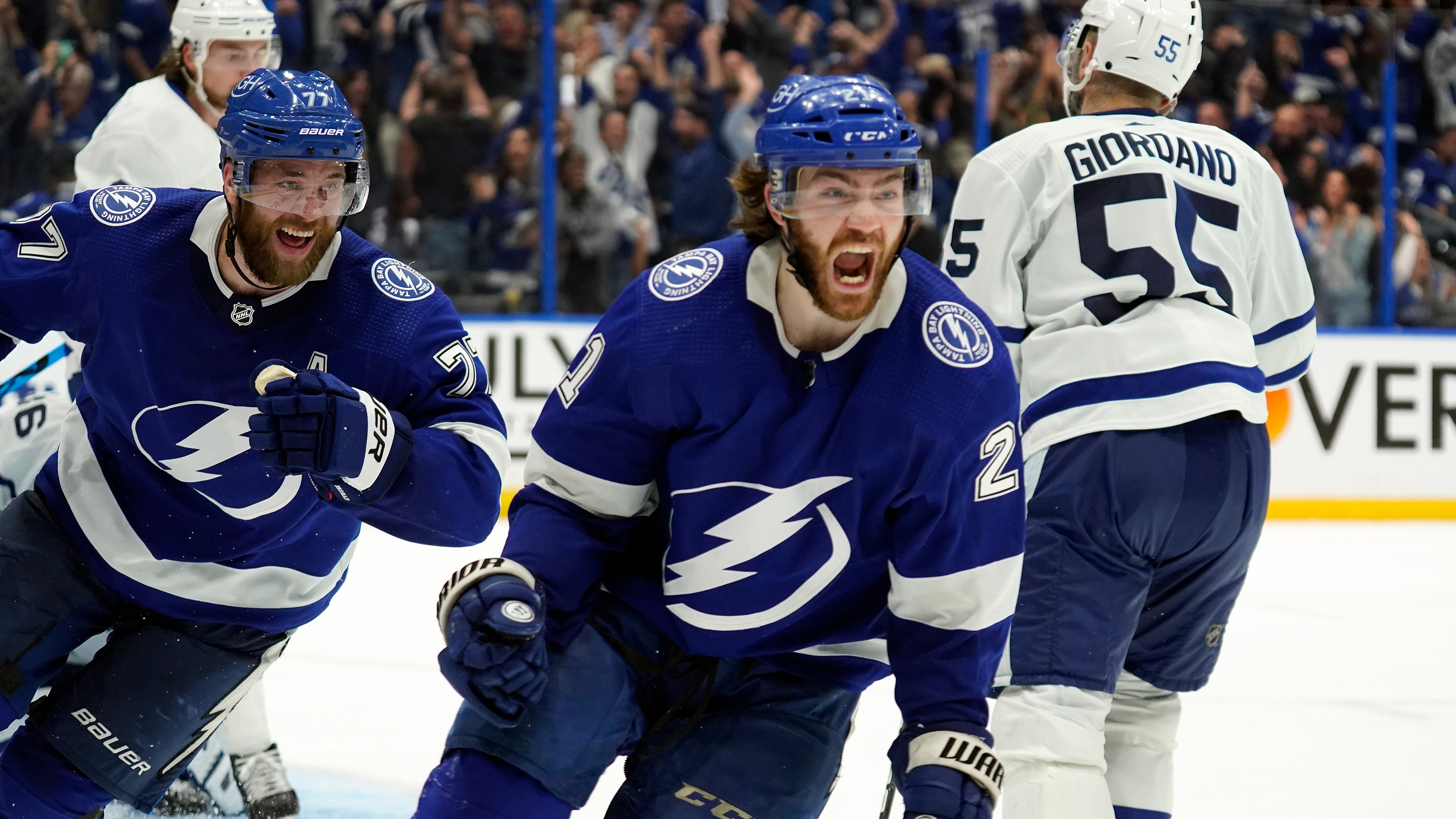 The Importance of Brayden Point to the Tampa Bay Lightning 