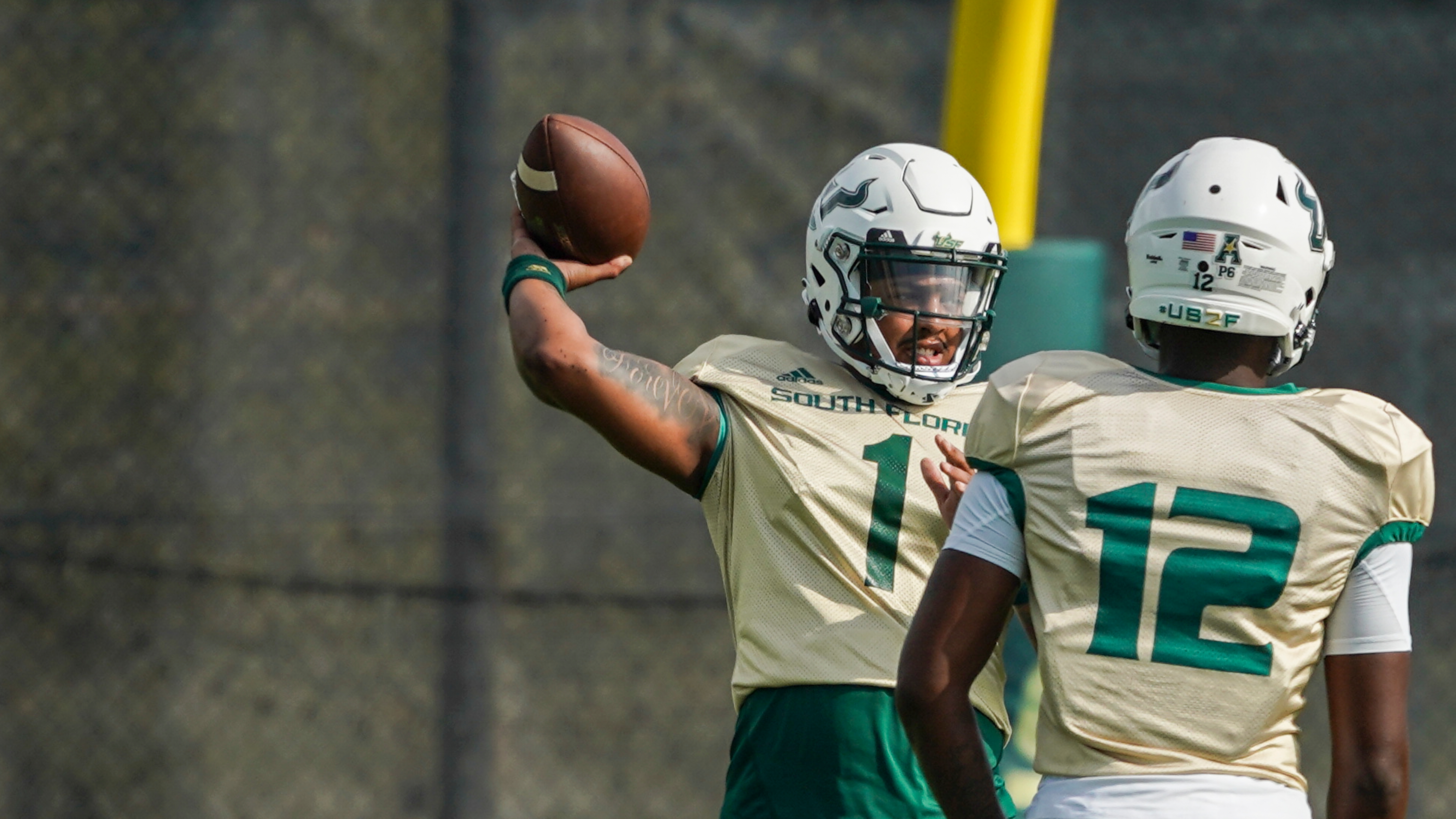 Bulls' Miami Talent Ready for Bowl Trip Back Home - USF Athletics