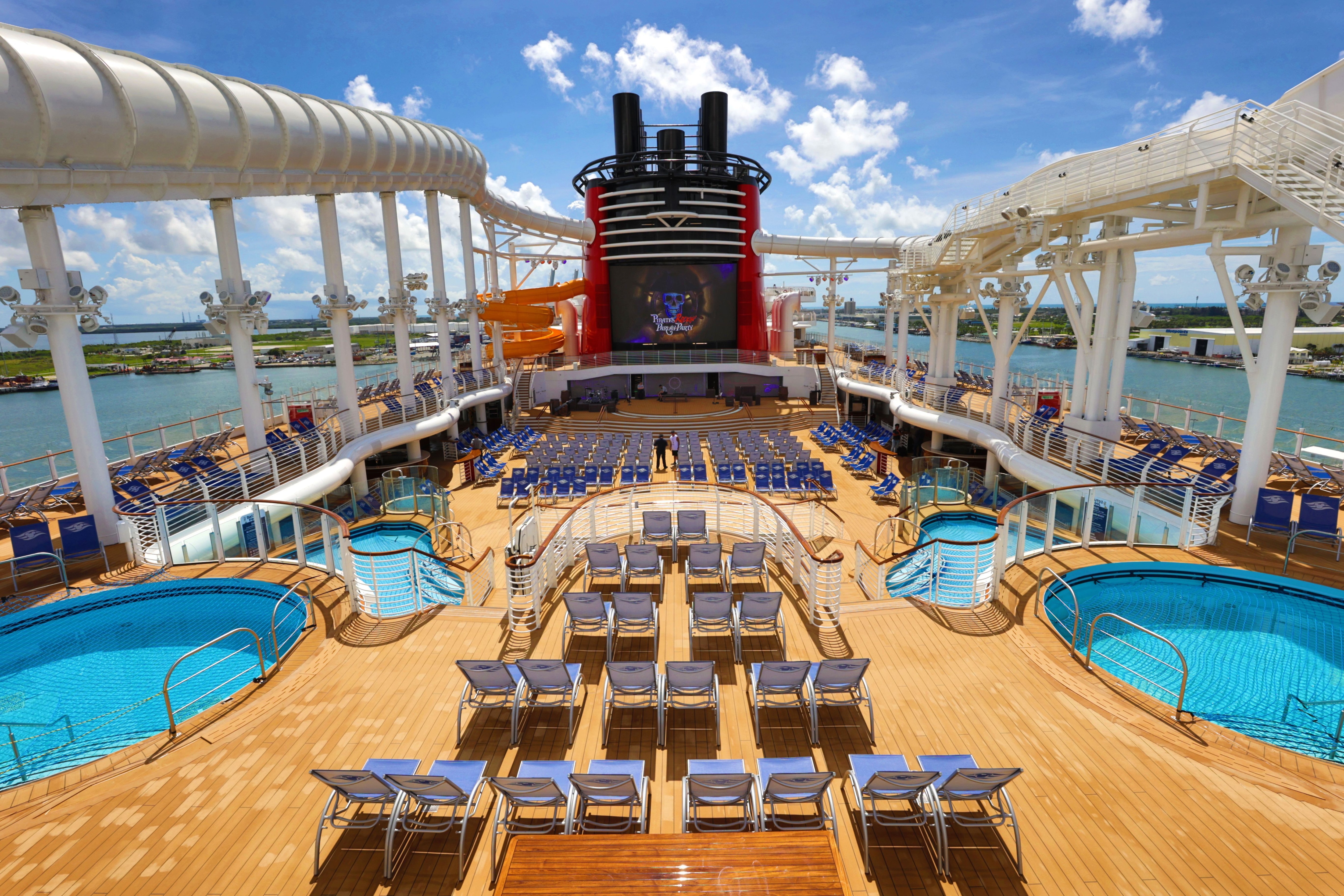 The NEW Disney Cruise Line Wish Preview - Ears of Experience