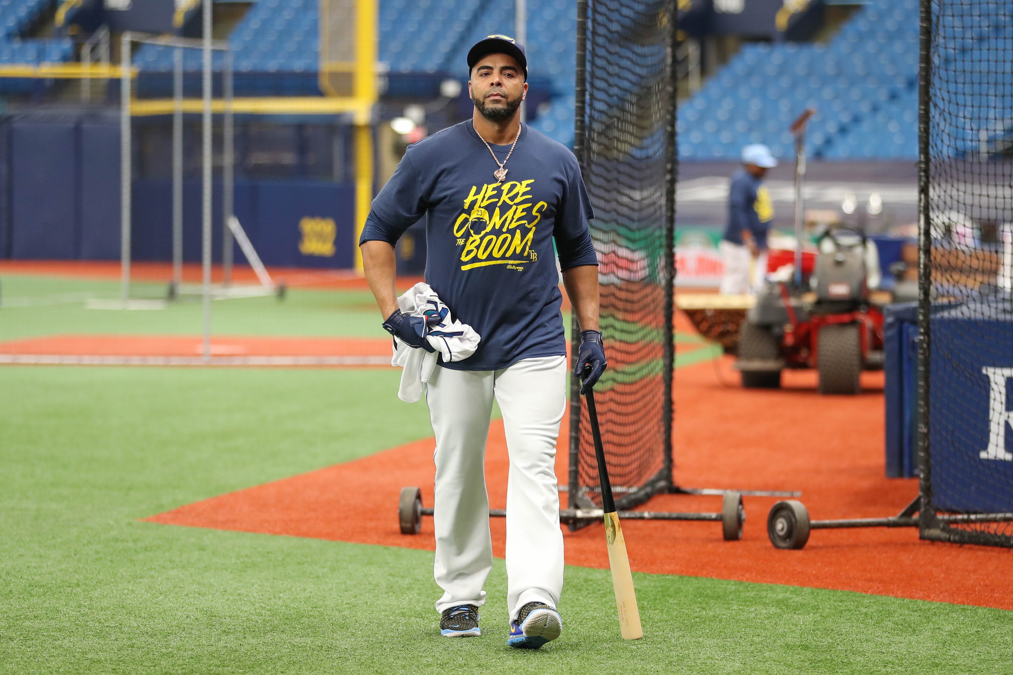 MLB trade deadline: Rays acquire veteran slugger Nelson Cruz from Twins in  four-player deal 