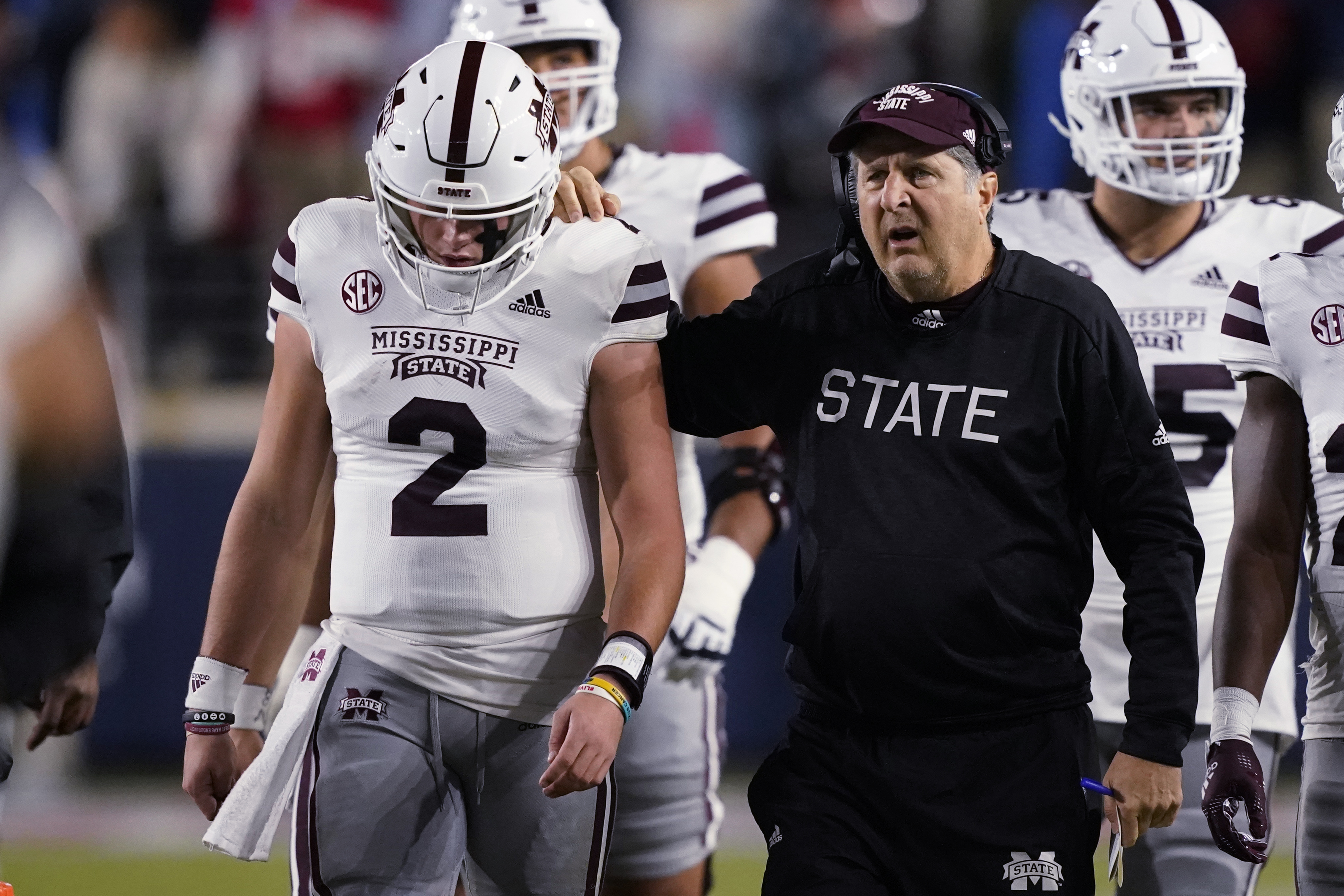 Mississippi State football vs. Illinois: Reliaquest Bowl game photos