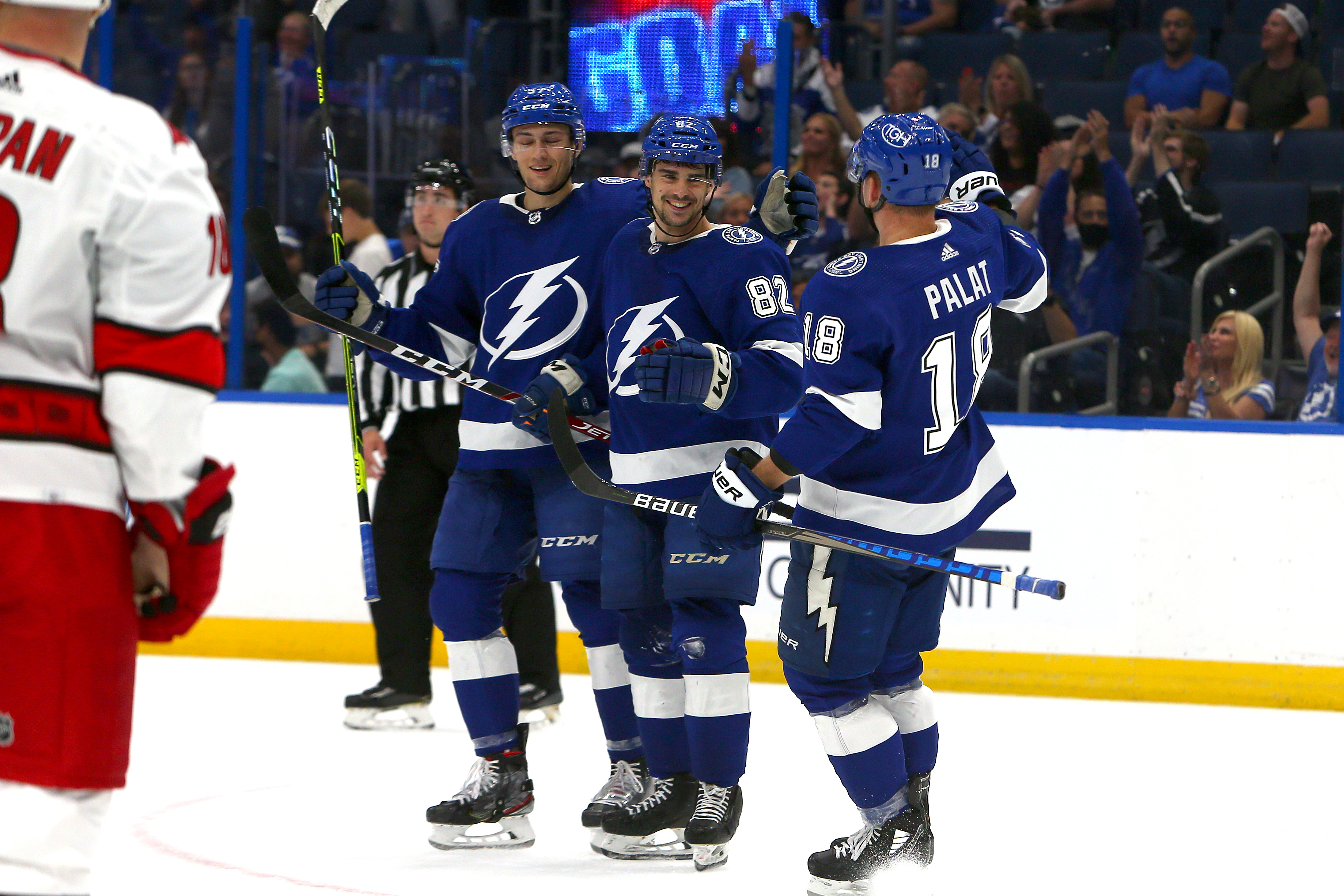 Lightning 2023-24 preview: Training camp storylines, cut candidates, roster  projections