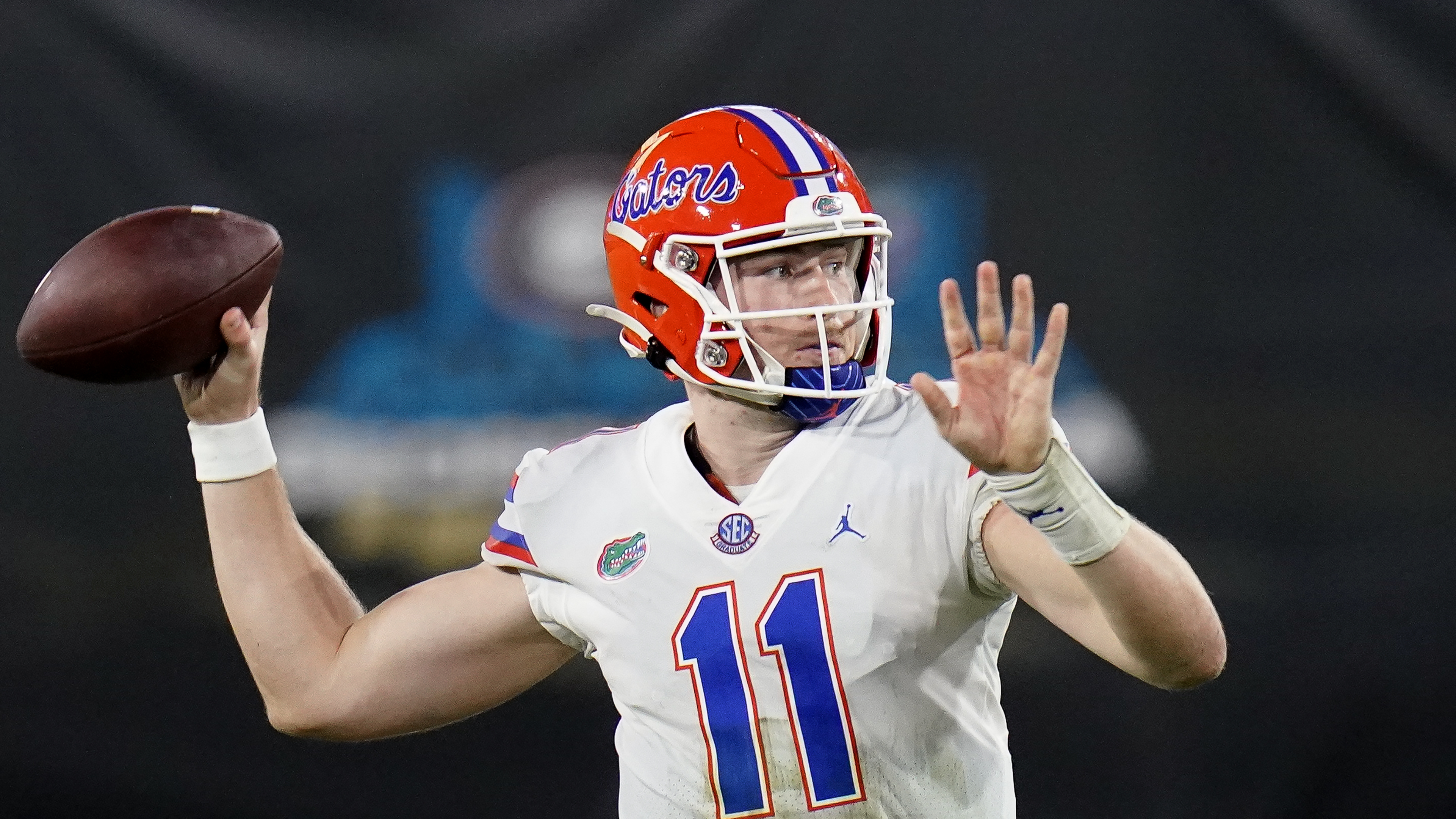 Florida Gators Can Kyle Trask win the Heisman Trophy