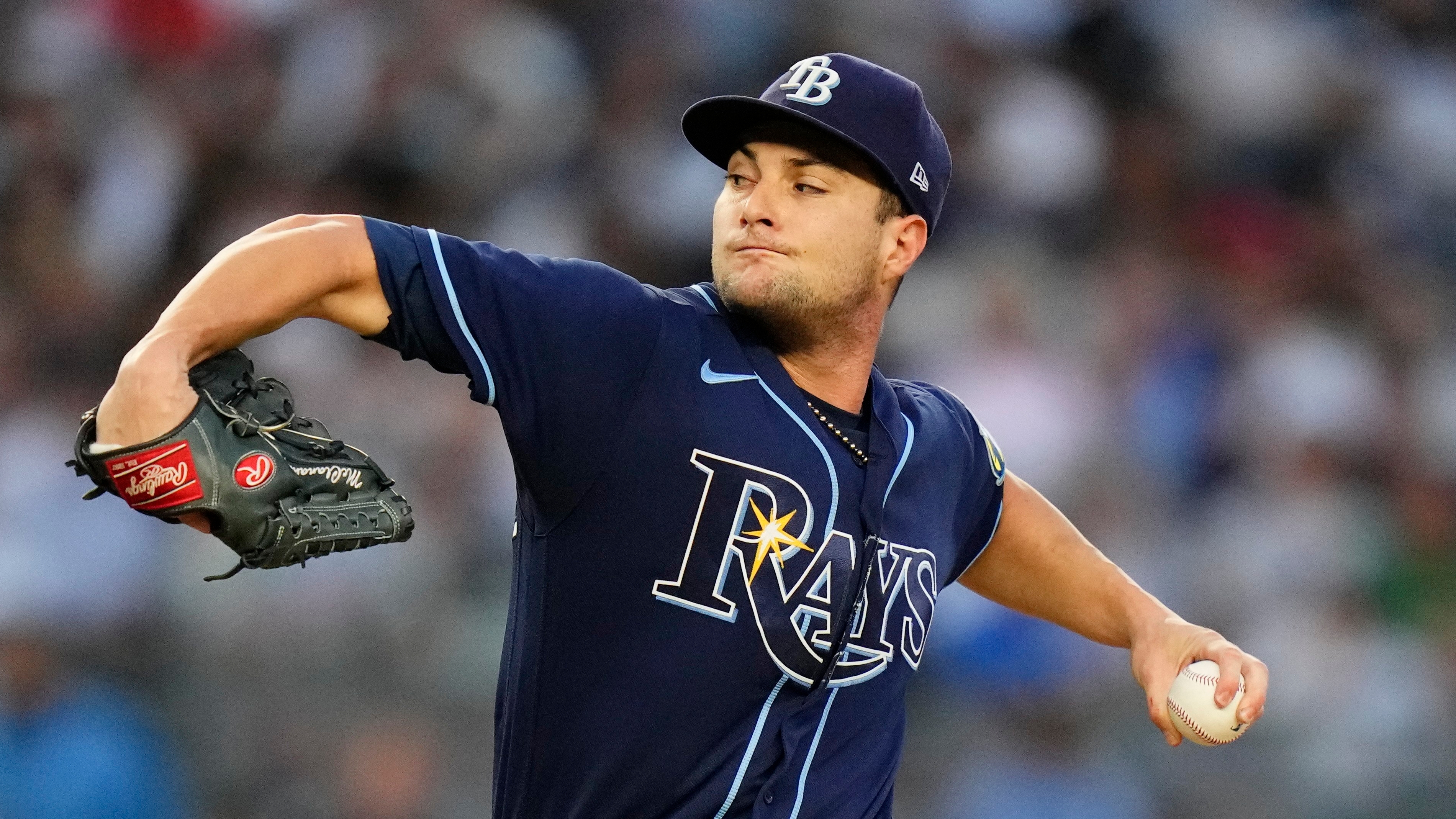 For Rays' Isaac Paredes, there's no Motown oldies to play