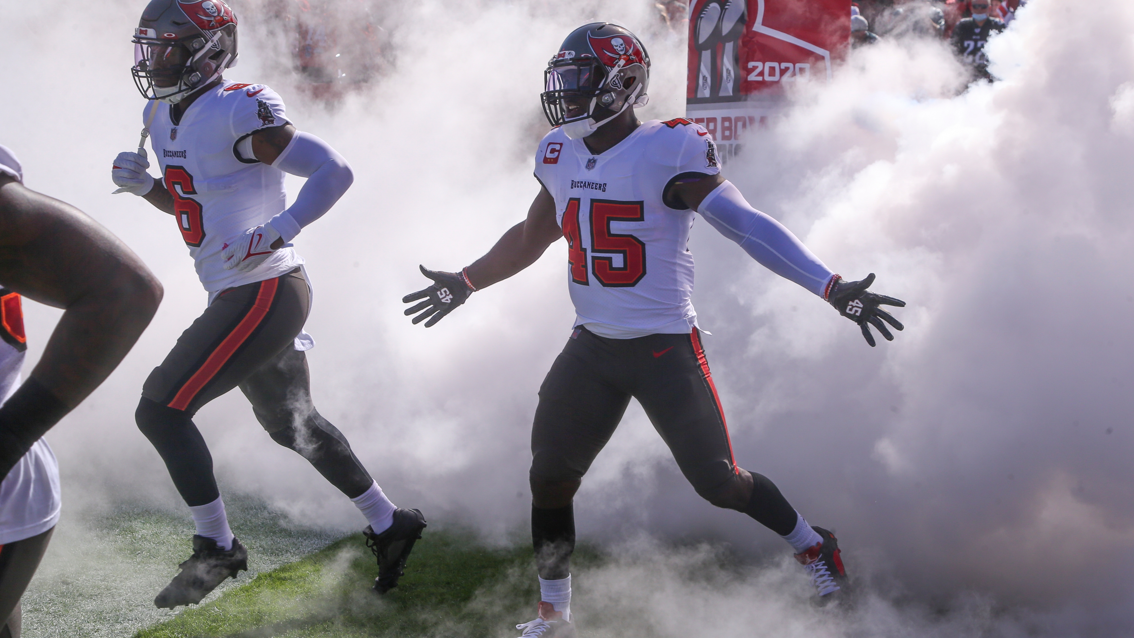 Tampa Bay Buccaneers 2020 Hype 