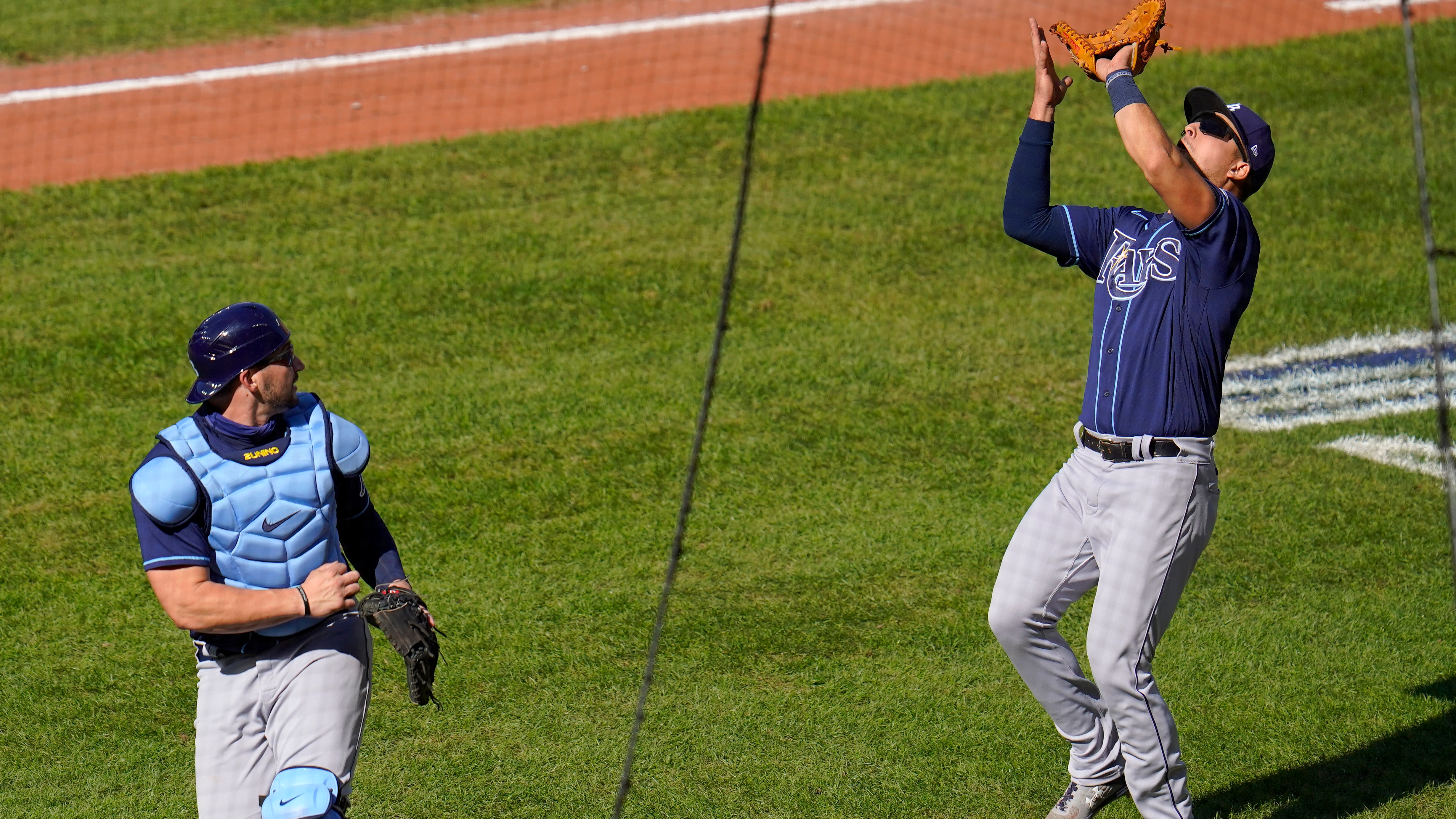 Mike Zunino returns to lineup as Rays inch back to full health