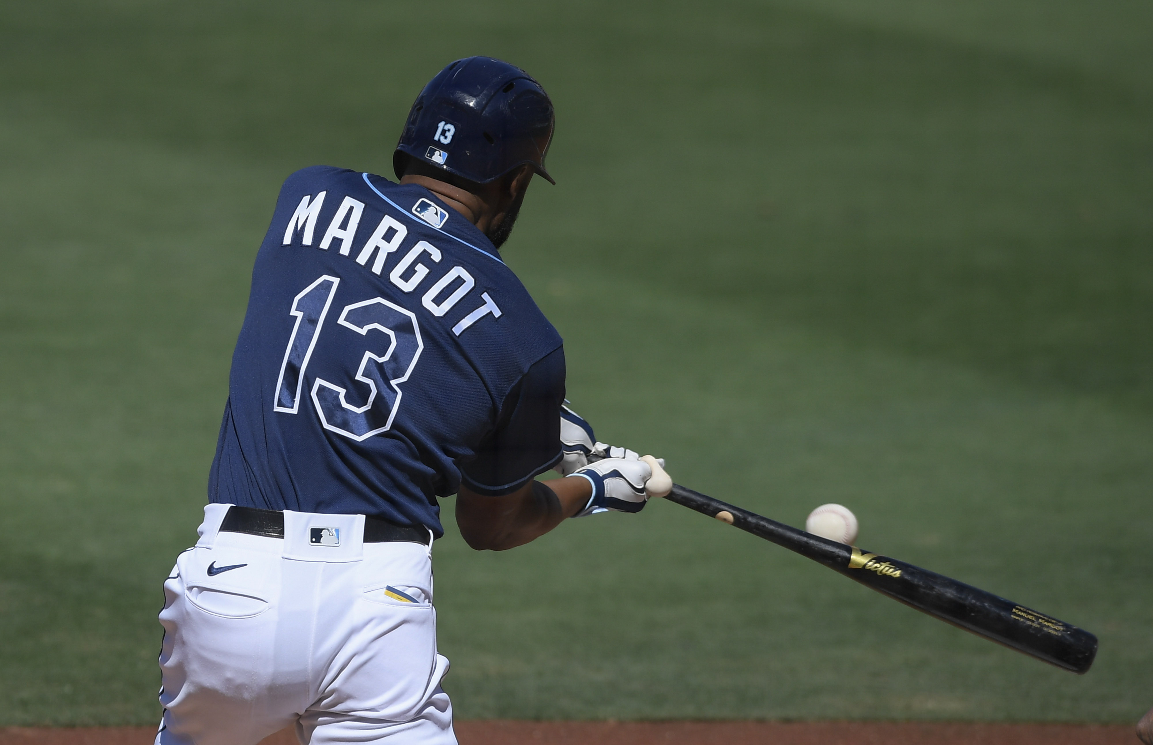 ALCS Game 2 - Rays 4, Astros 2: The Manuel Margot Game - DRaysBay