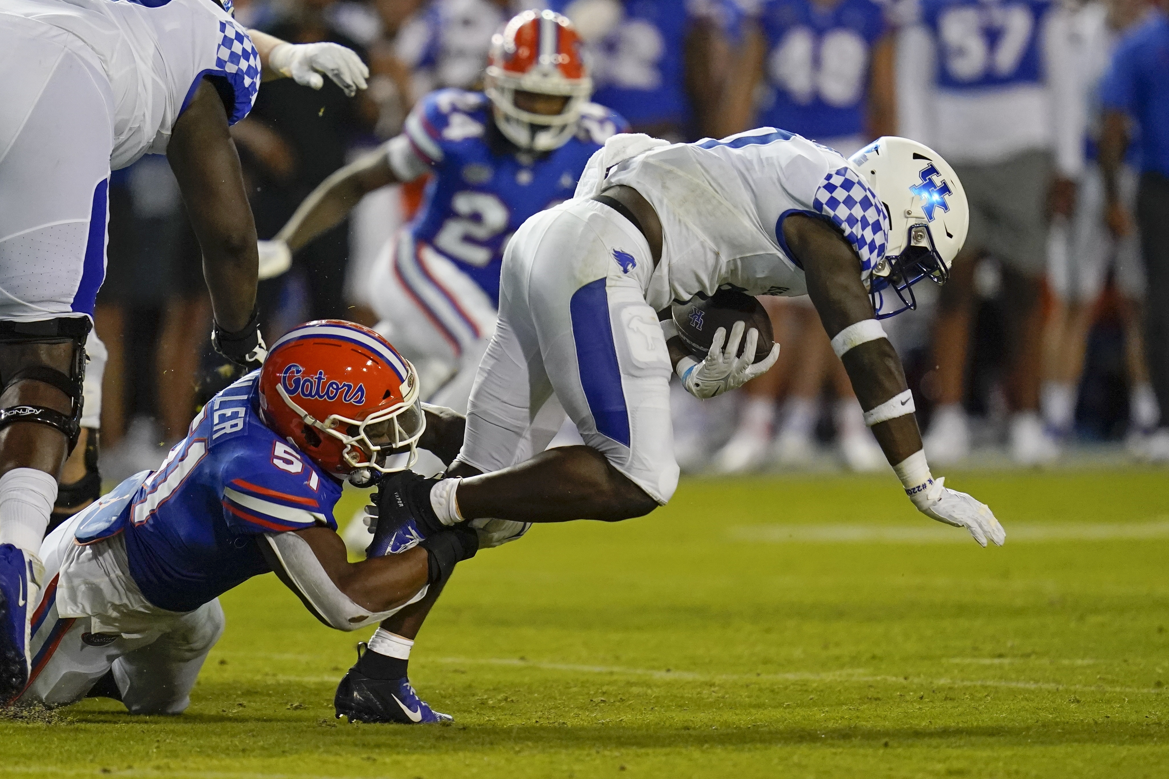 Florida sinks in SEC poll from 247Sports after Kentucky loss