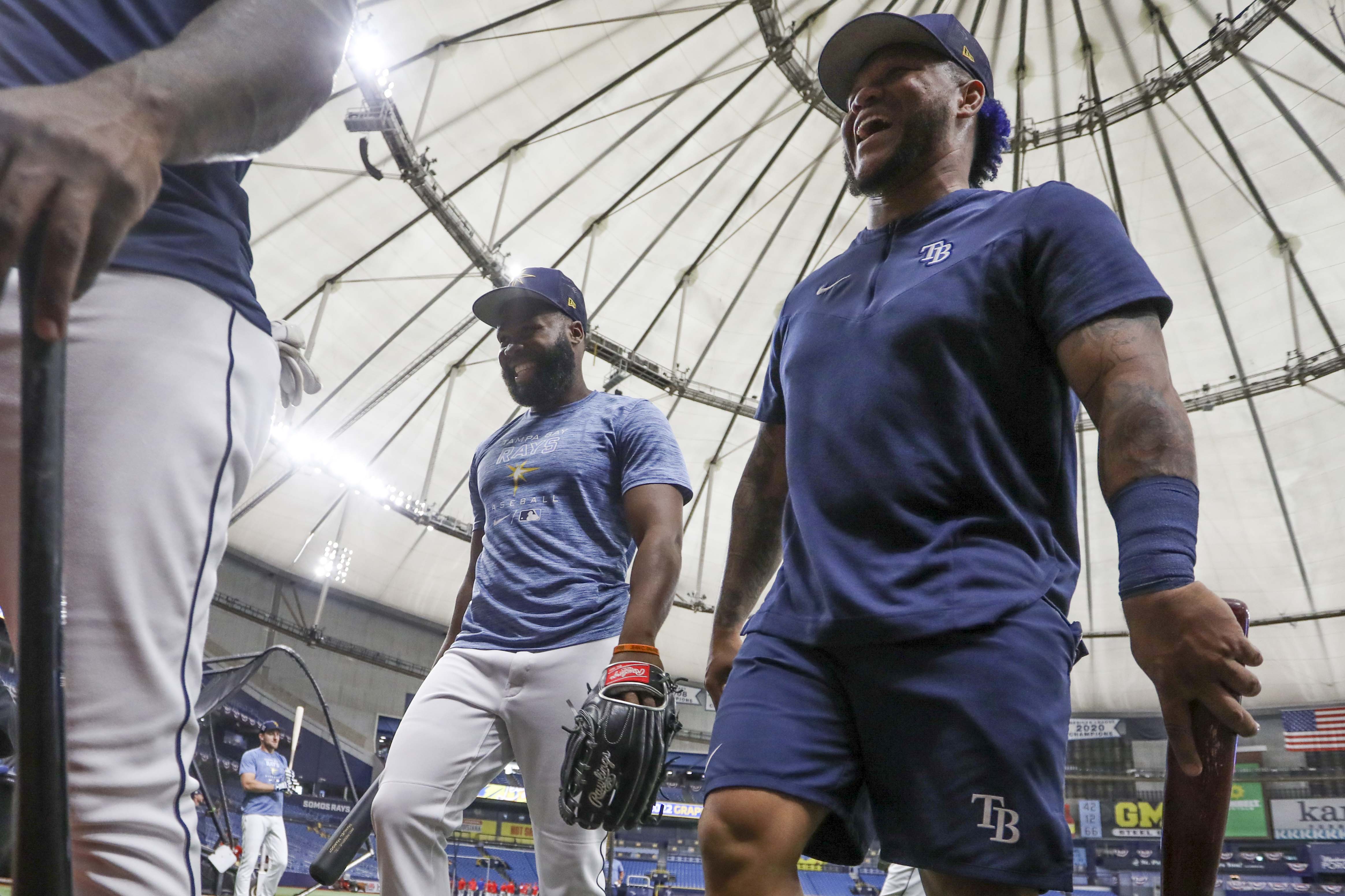 Groundskeeper - Tampa Bay Rays