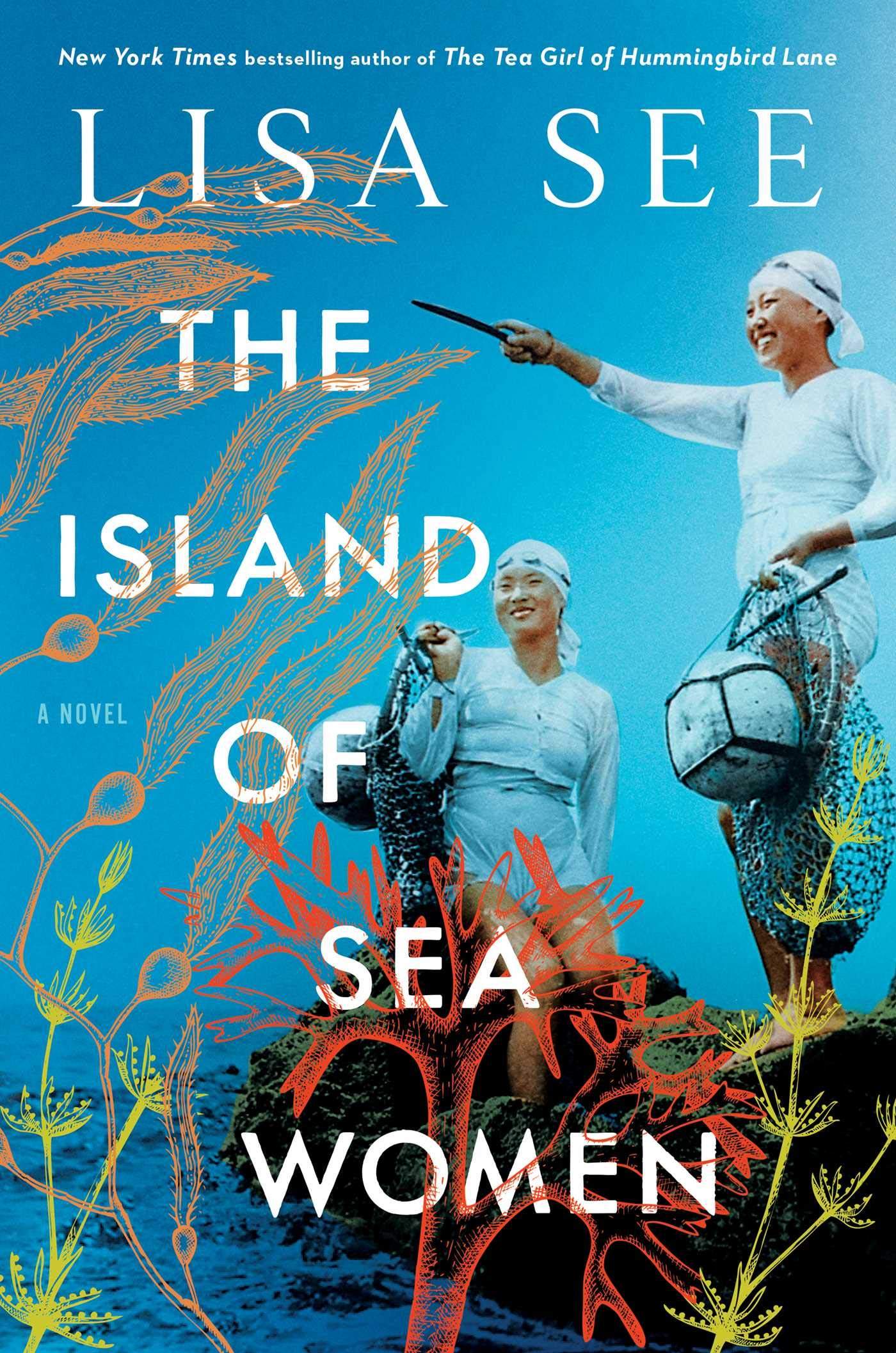 Lisa See's 'Island of Sea Women' immerses the reader in the