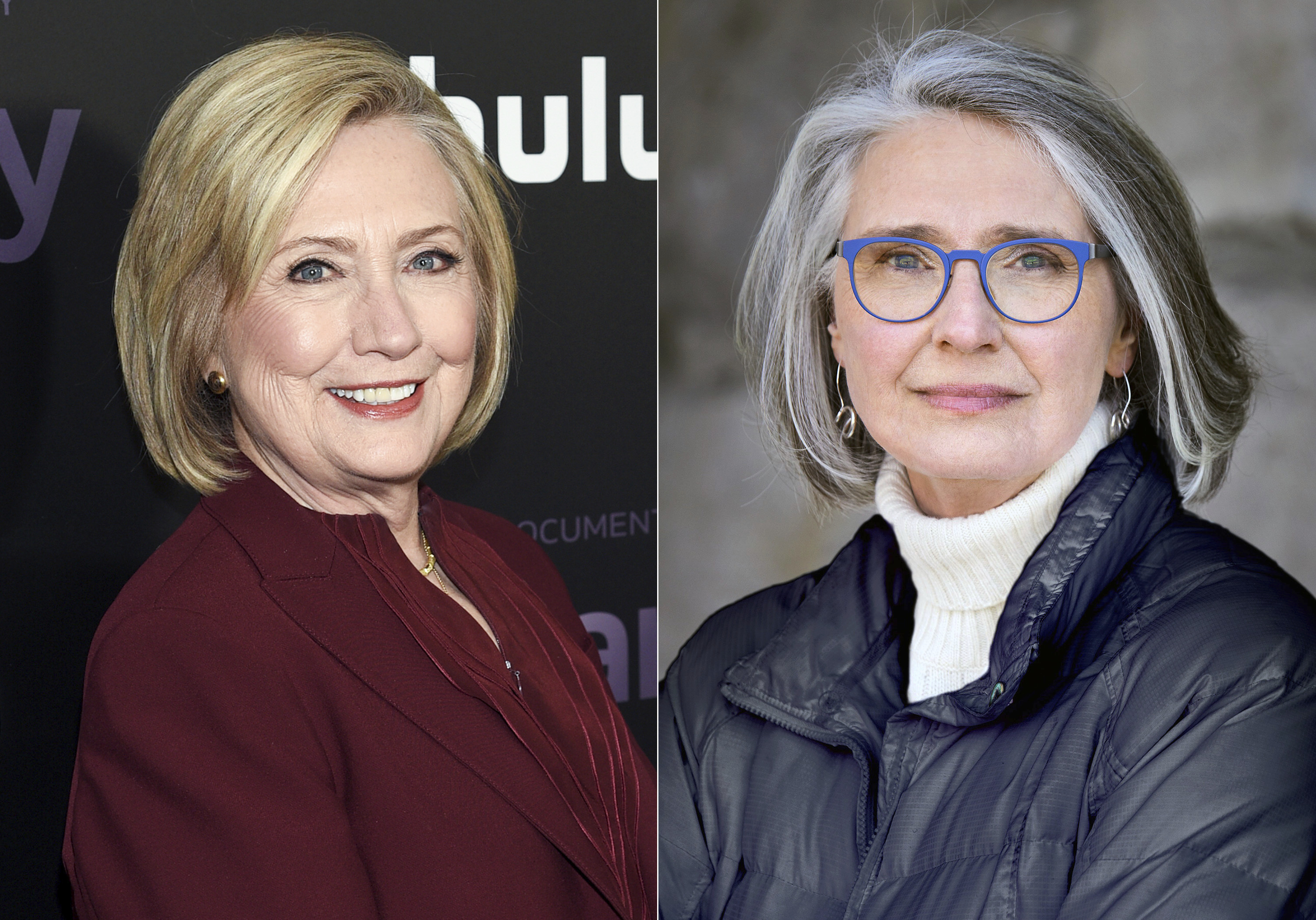 Author Louise Penny to play host to Clintons in Eastern Townships