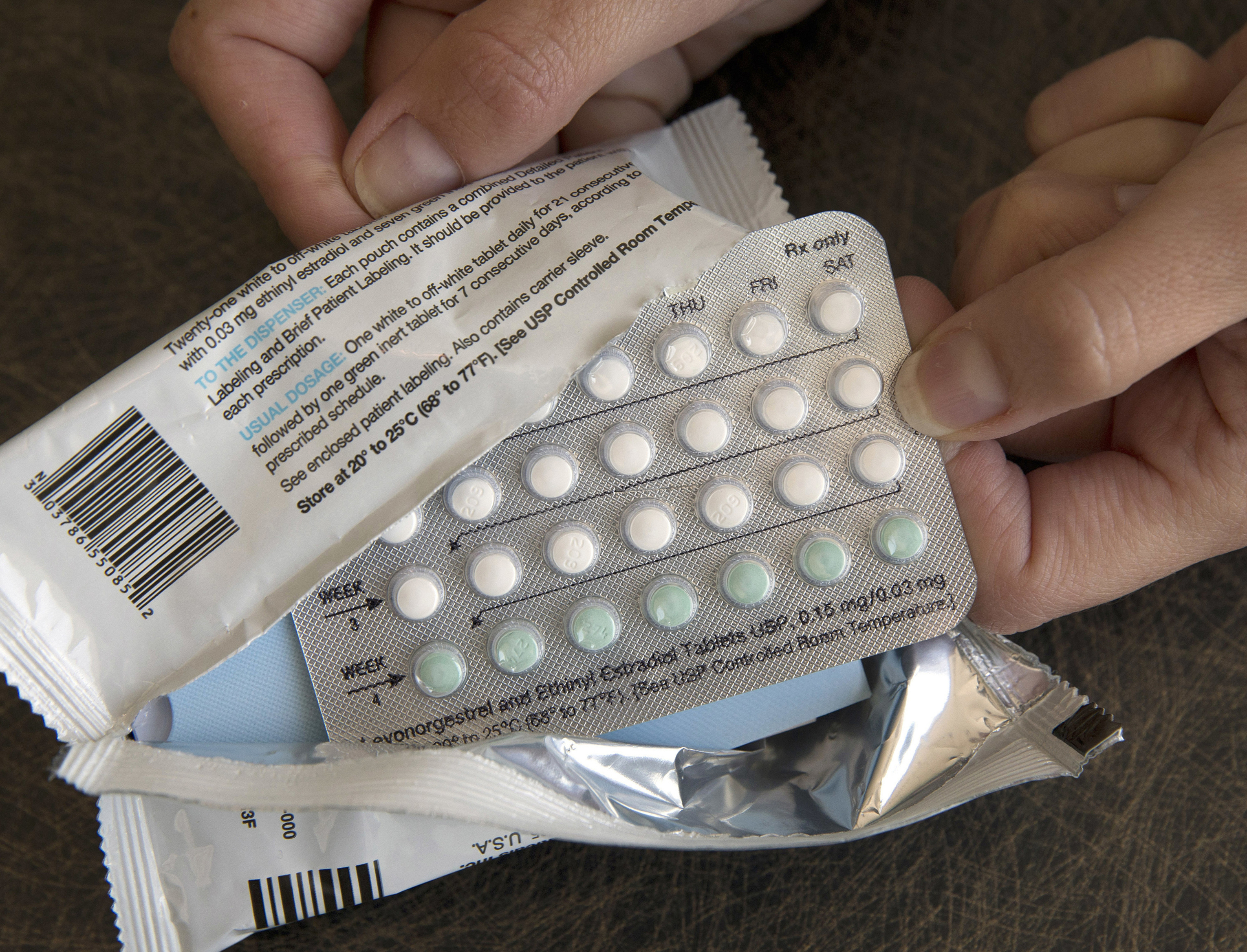 Arriba 71+ imagen puedo comprar las pastillas anticonceptivas sin receta