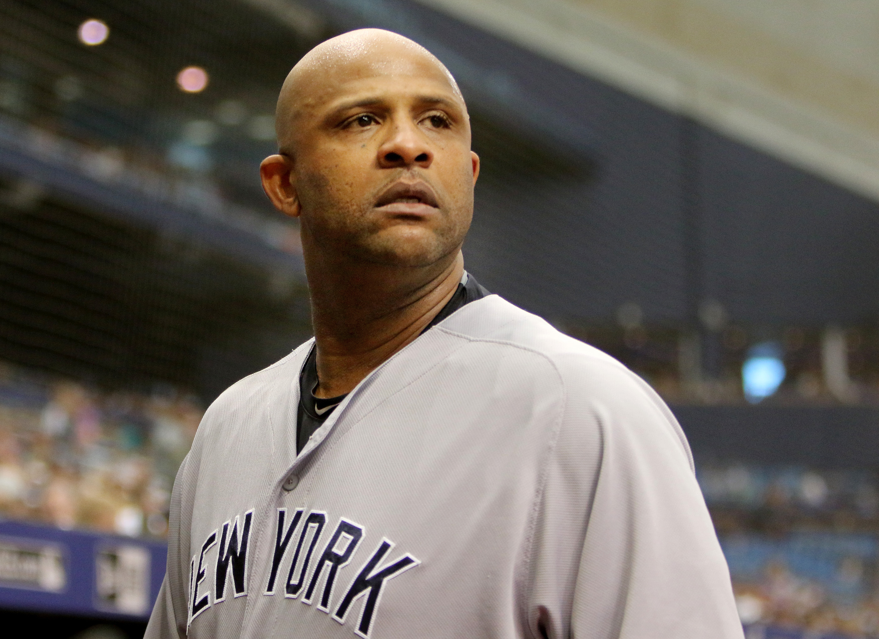 New York Yankees Legend CC Sabathia to Speak on Campus - News at