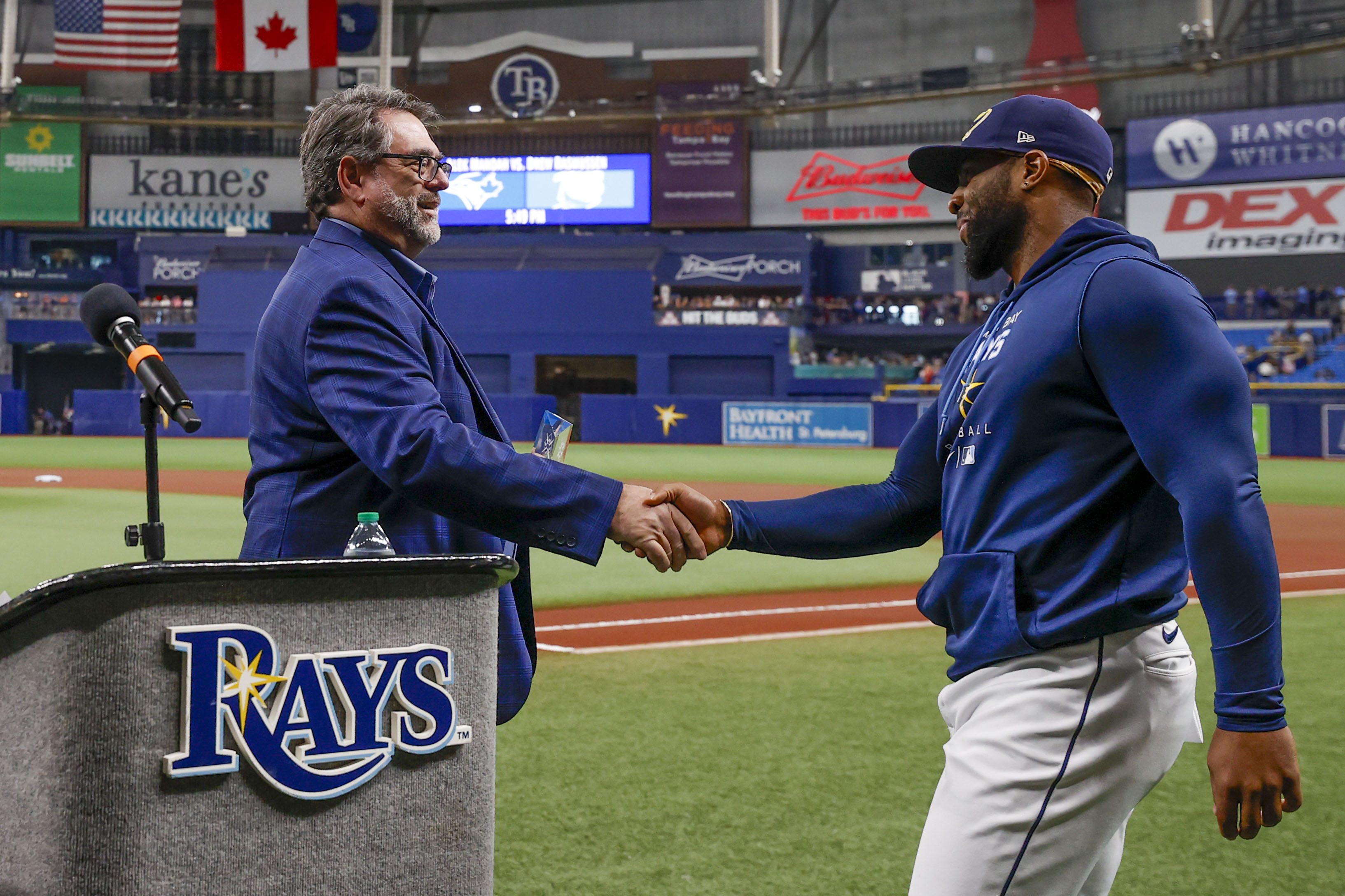 Rays' Shane Baz doubtful to return this season due to elbow injury