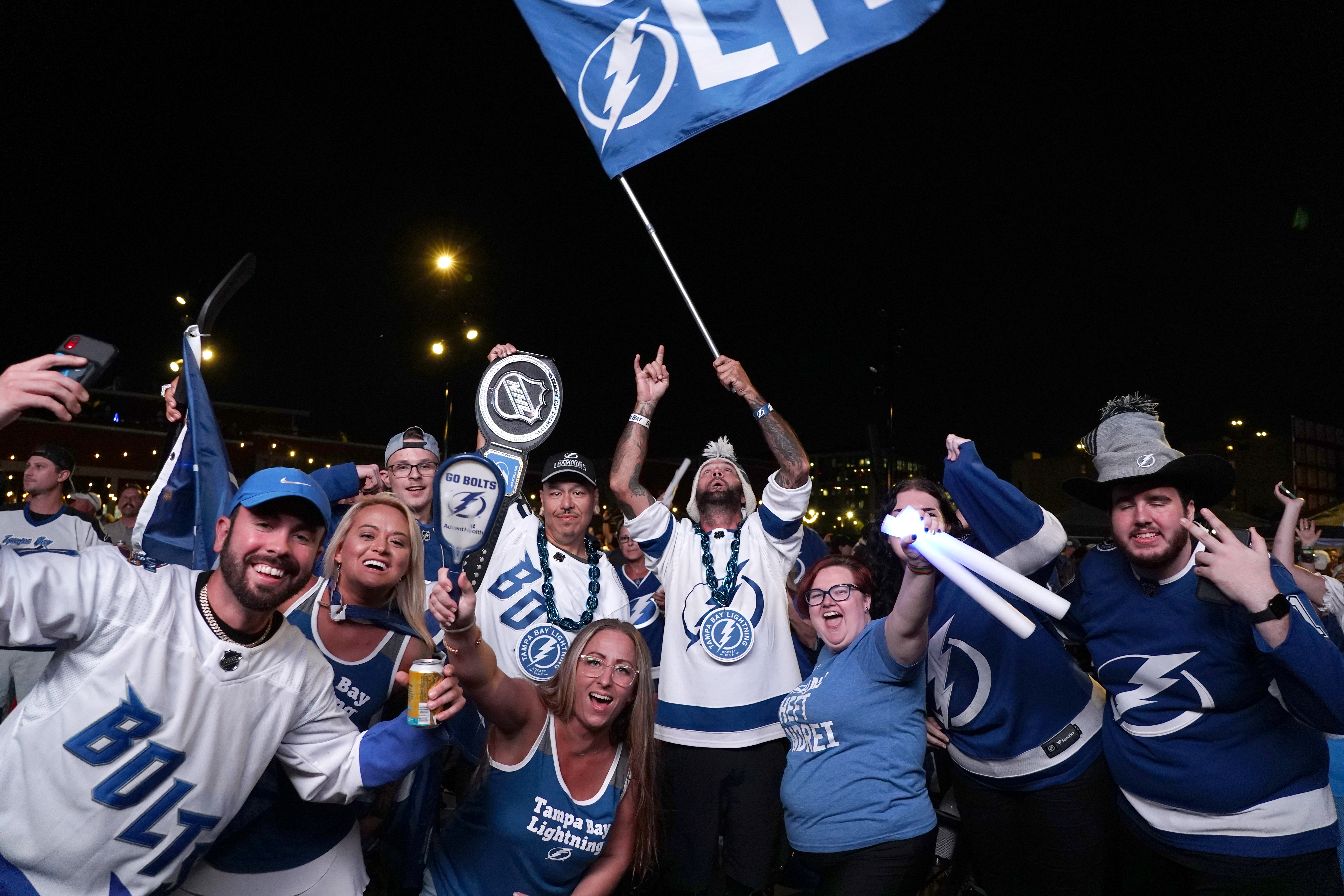 Heads up, Bolts fans! Our - Tampa Bay Lightning