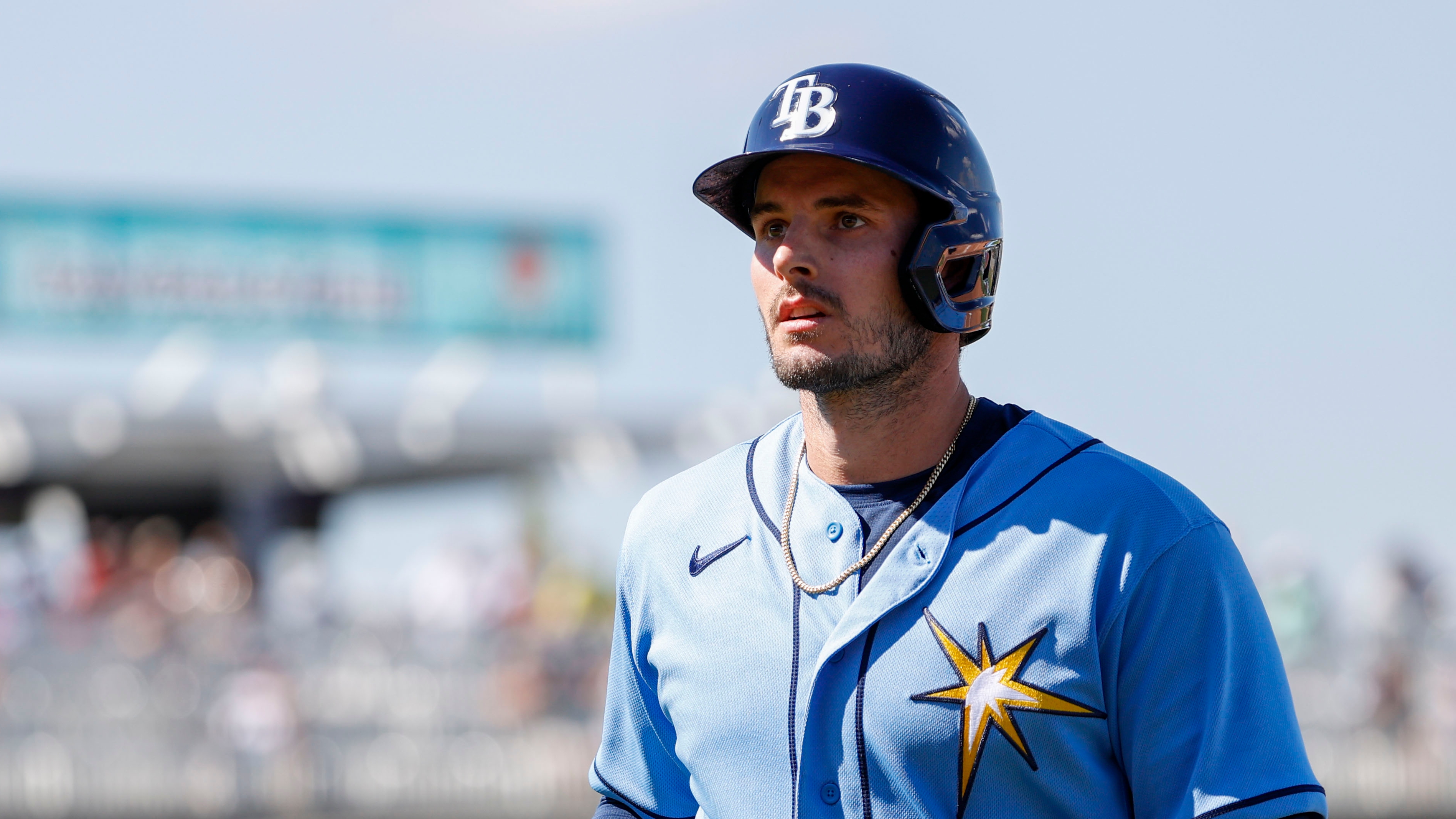 Rays lose two familiar faces from the clubhouse