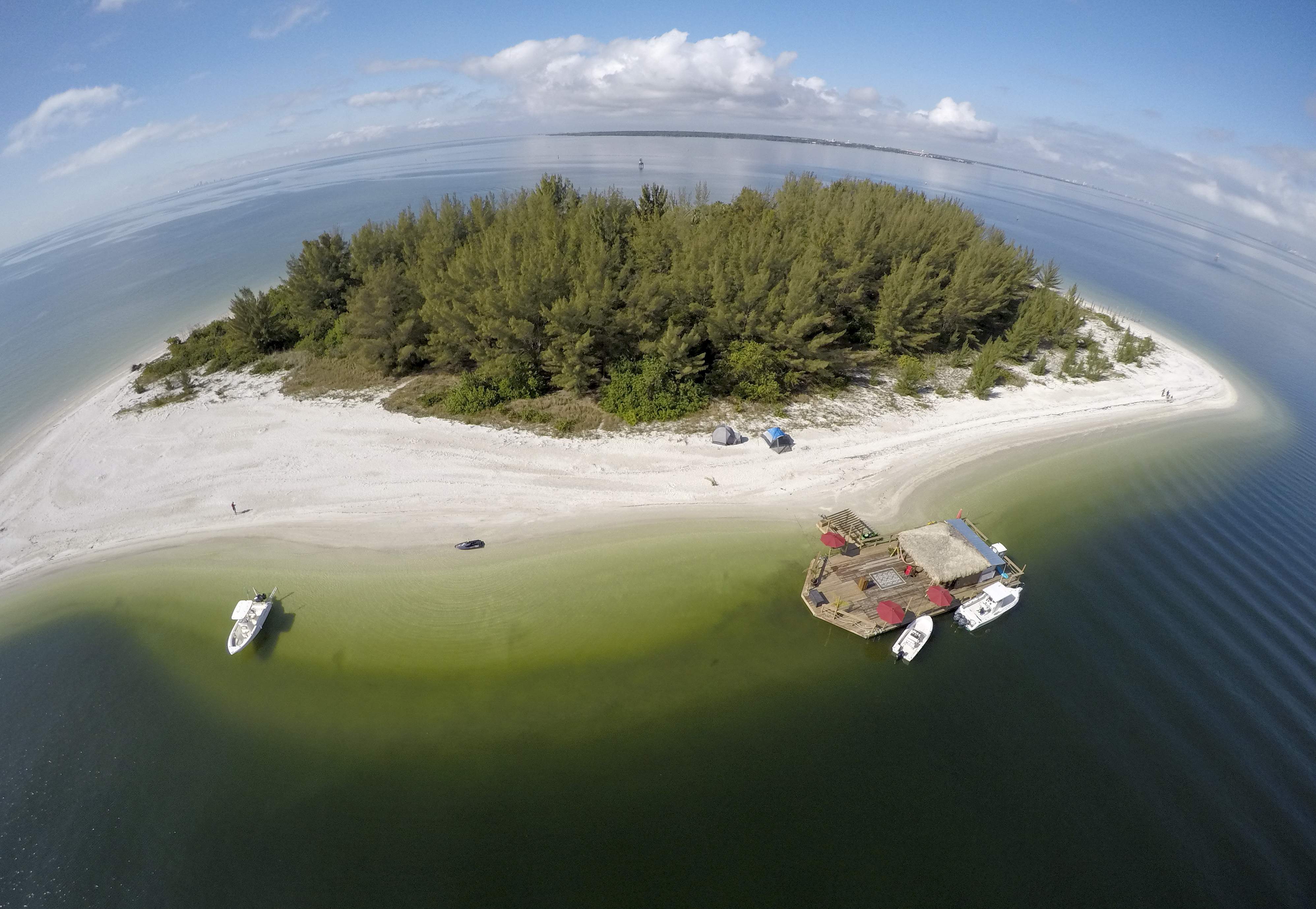 Hillsborough Island.