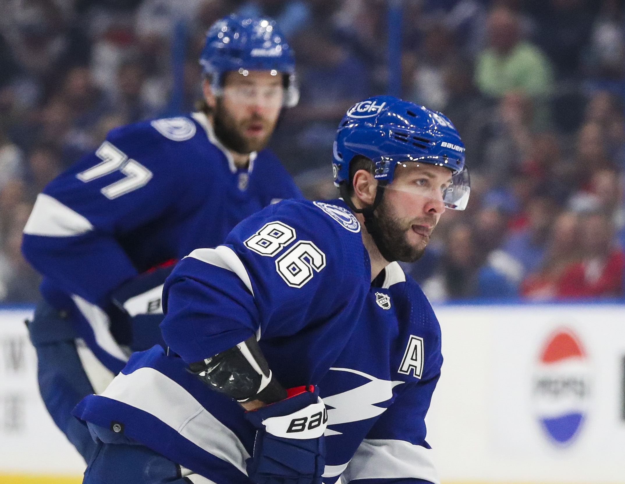 NHL Playoff Picture 2024 Maple Leafs, Lightning Clinch Spots