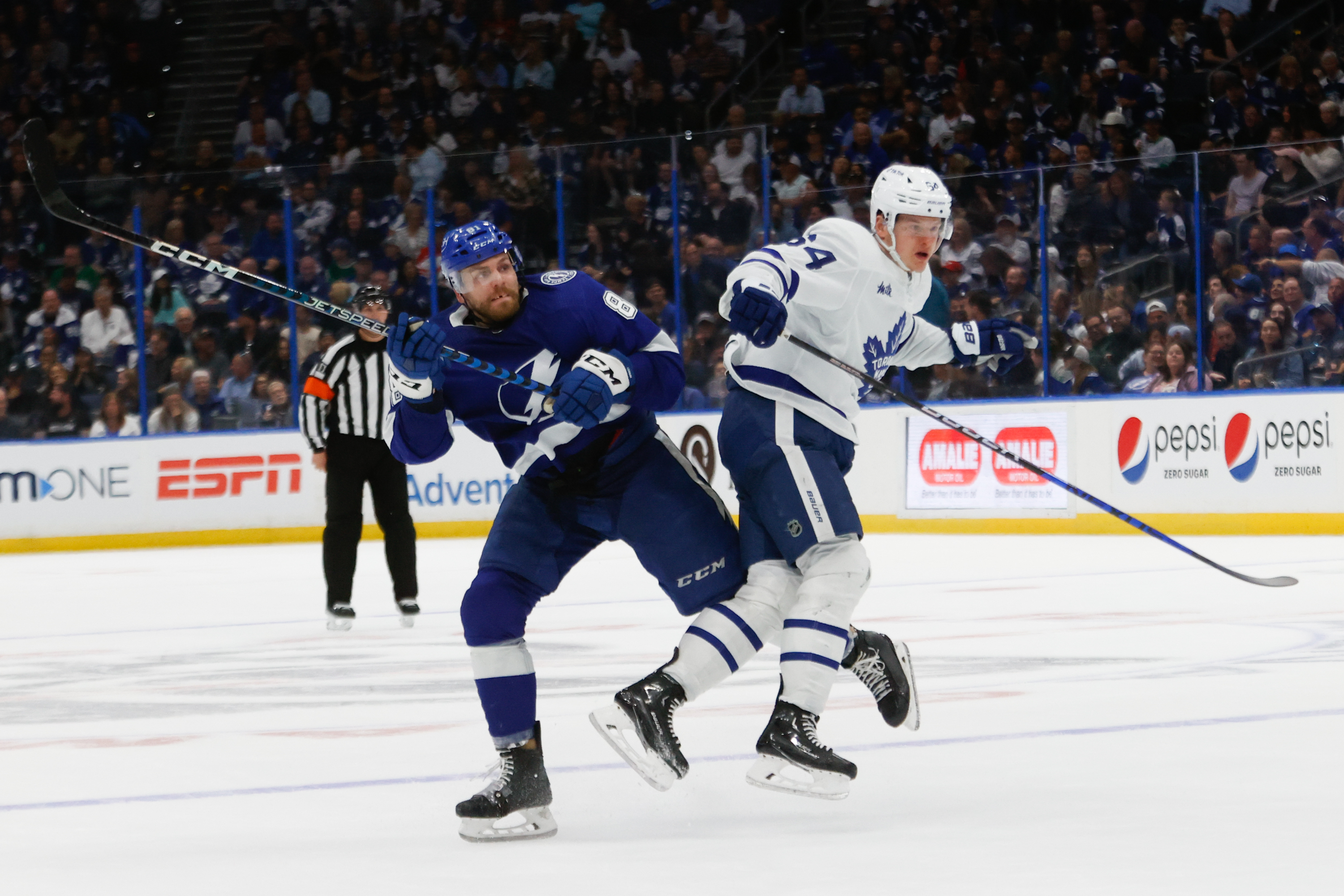 Lightning no longer considered the team to beat in the NHL playoffs