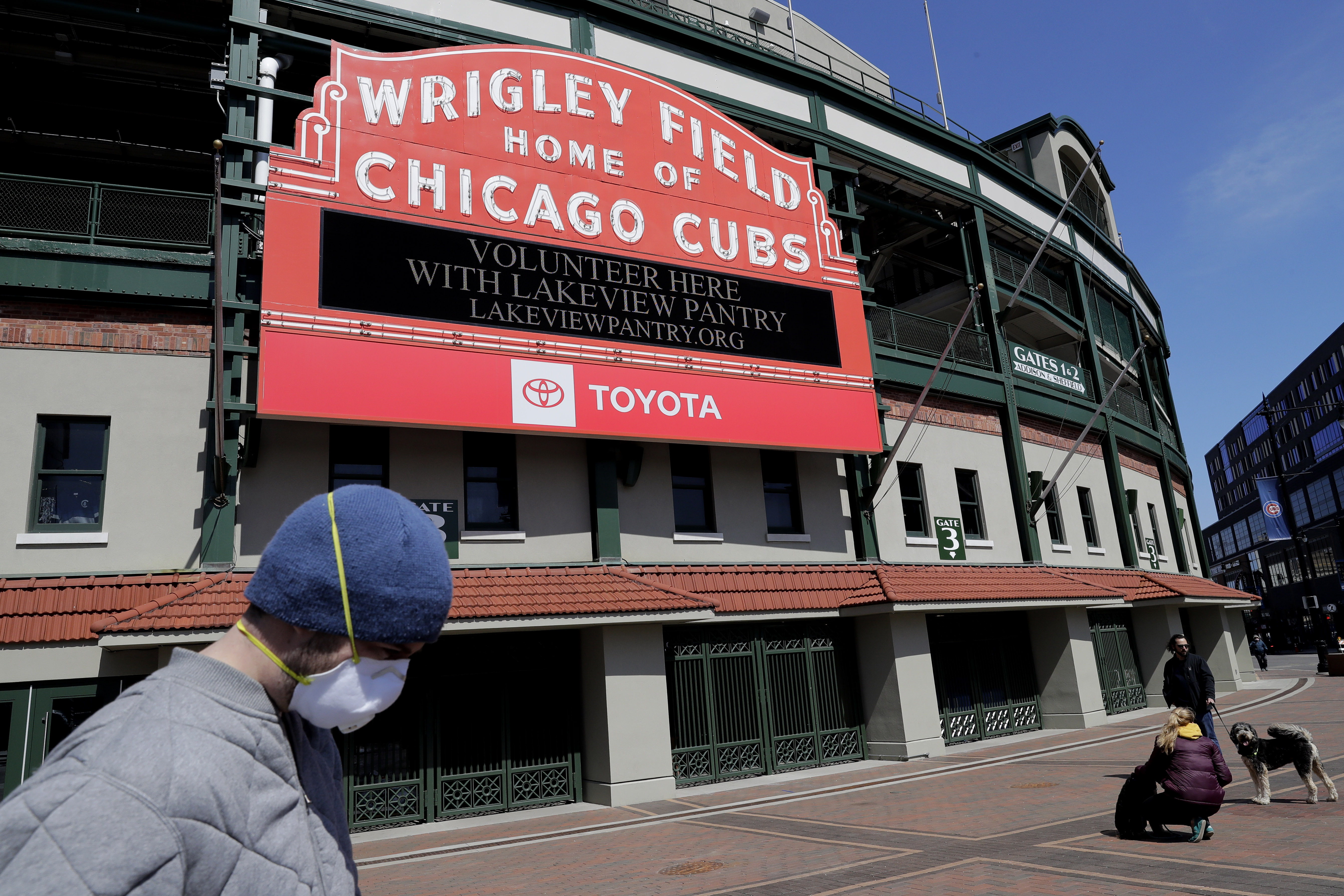 Chicago Cubs History: Photos of Early Days at Wrigley Field