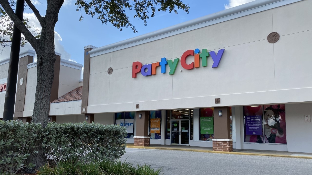 Why Party City is the saddest store during the pandemic