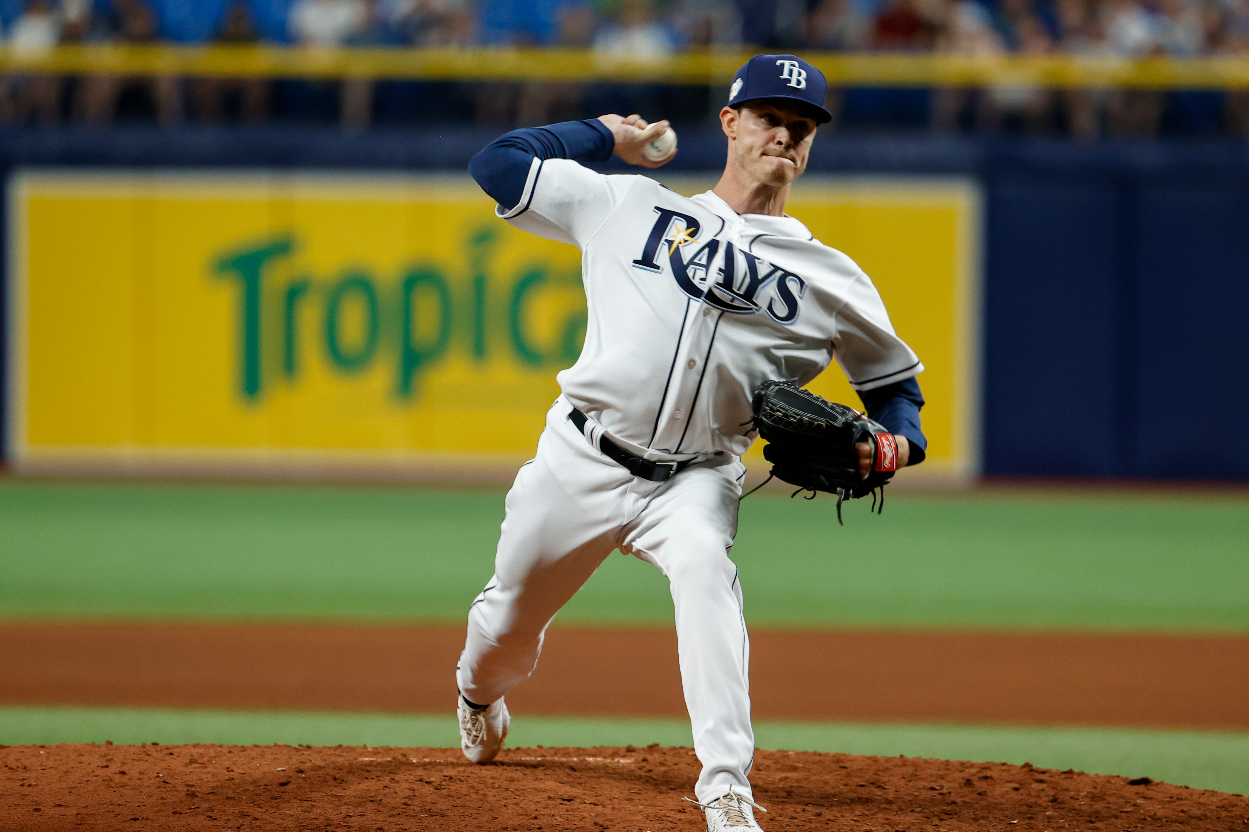 The Rays turned Red Sox castoff Jeffrey Springs into another