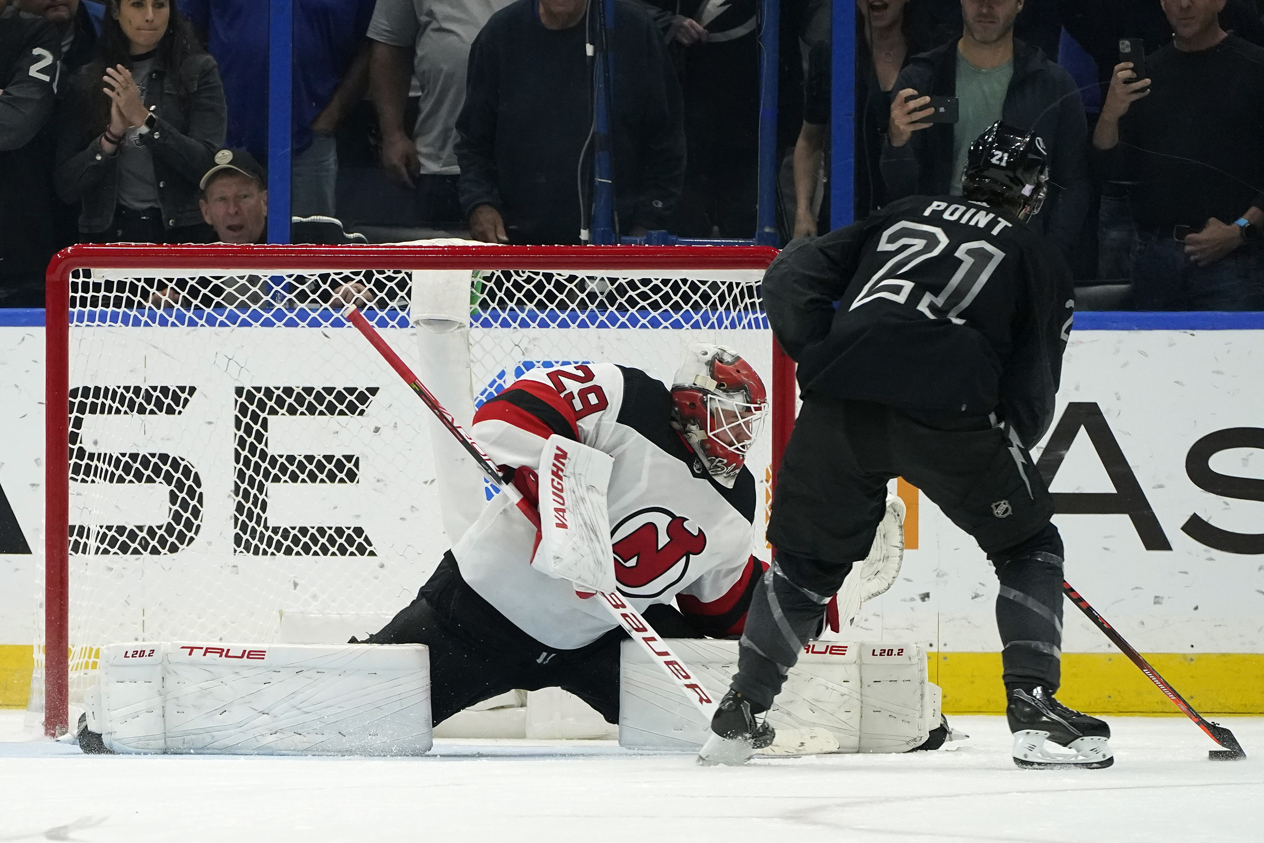 [POSTPONED] Tampa Bay Lightning vs. New Jersey Devils - 01/10/22 - I Hate  Mondays, Especially When They Cancel Hockey Edition : r/TampaBayLightning