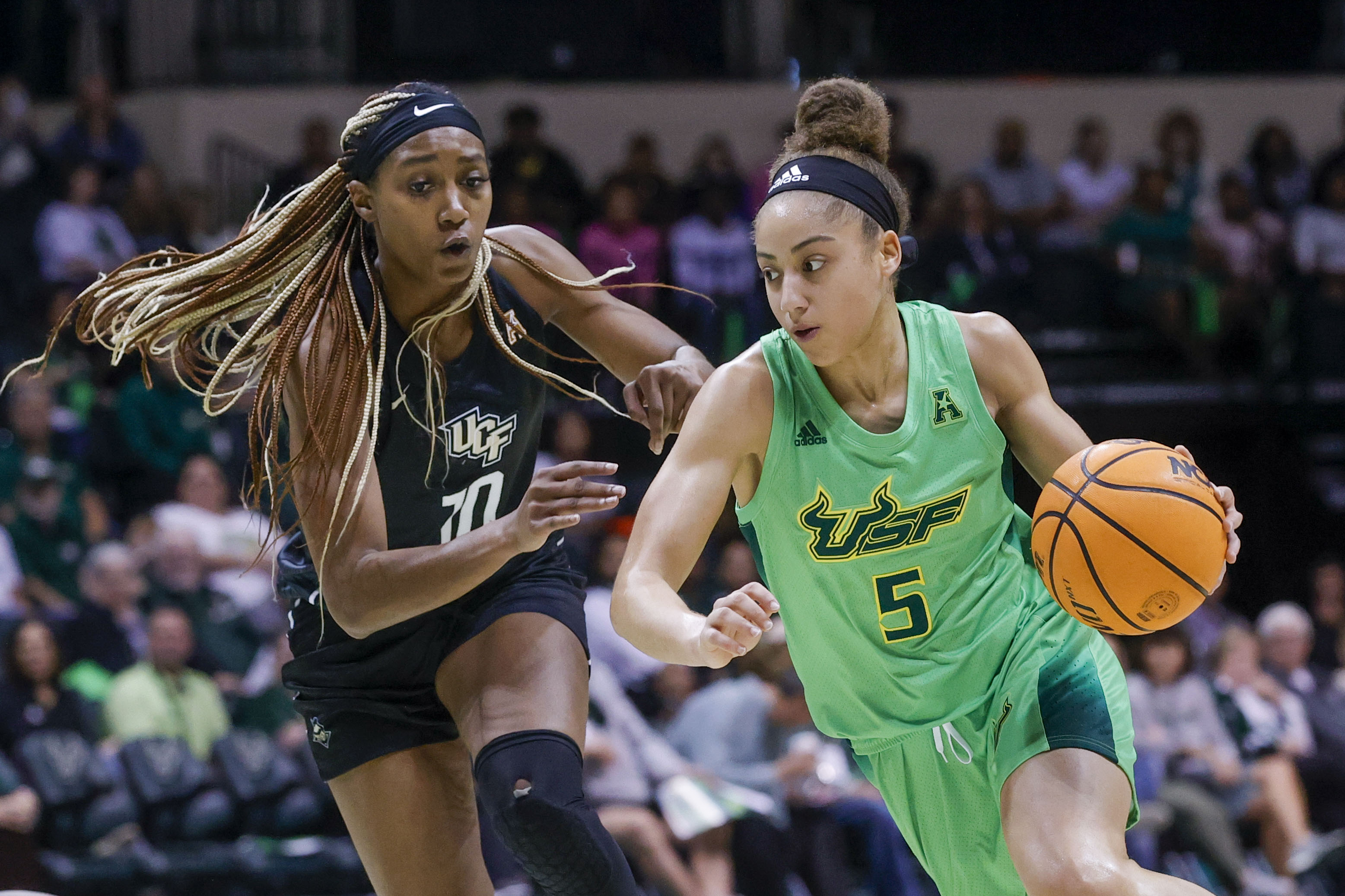 USF's Jessica Dickson Selected In The 2nd Round of WNBA Draft By
