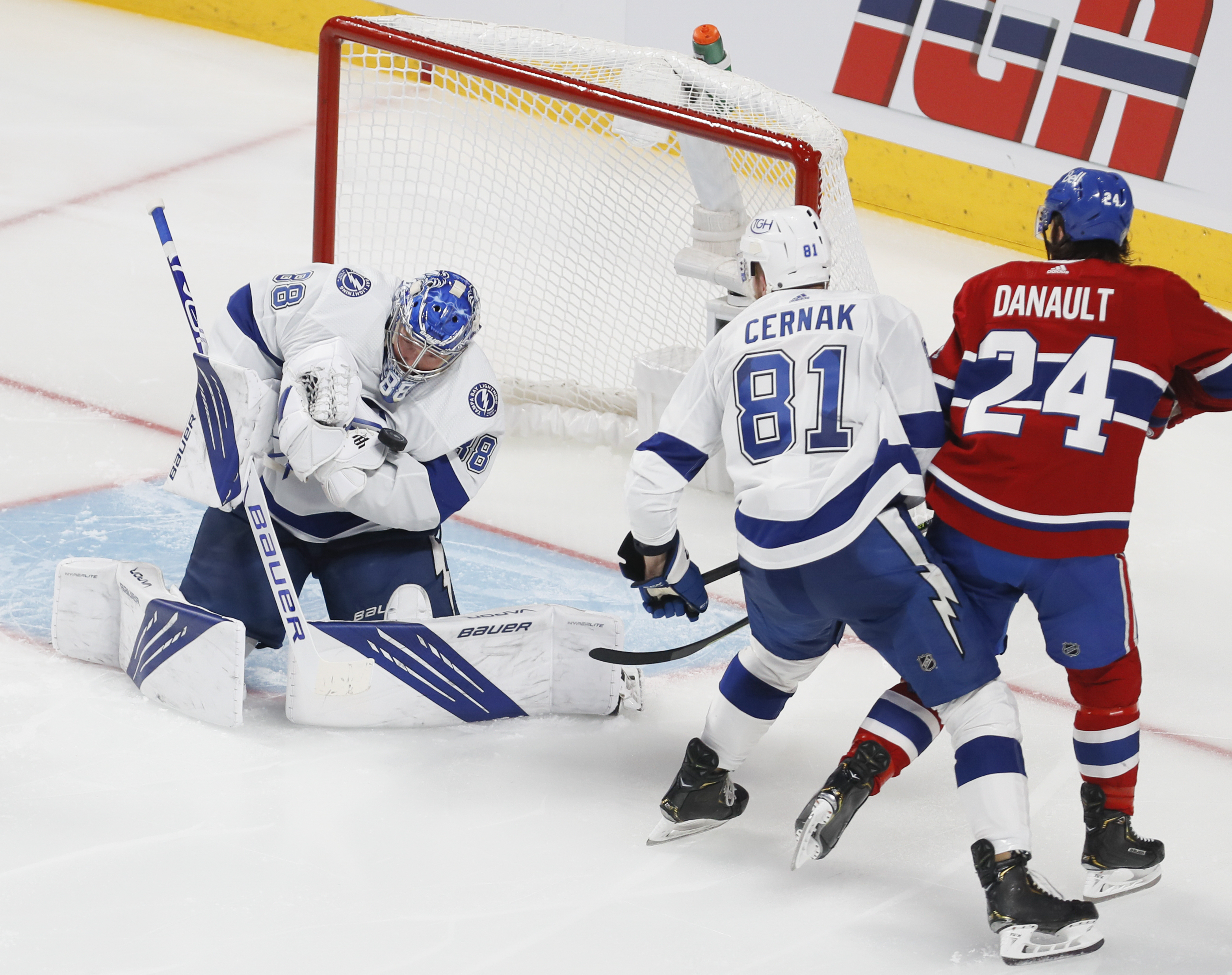 Stanley Cup final Lightning-Canadiens Game 4 live updates