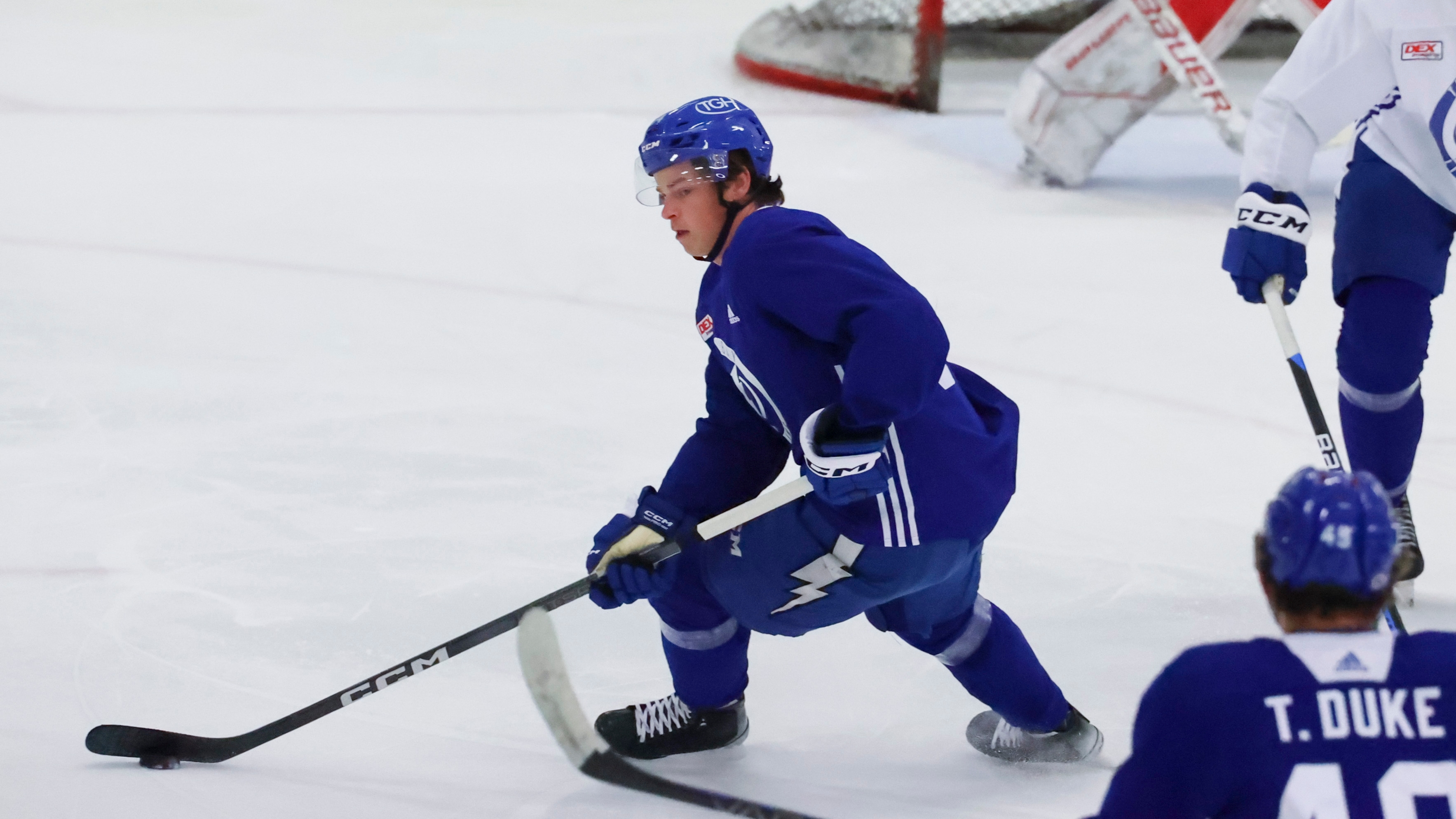 Andrei Vasilevskiy named CCM/AHL Goalie of the Month - Syracuse Crunch