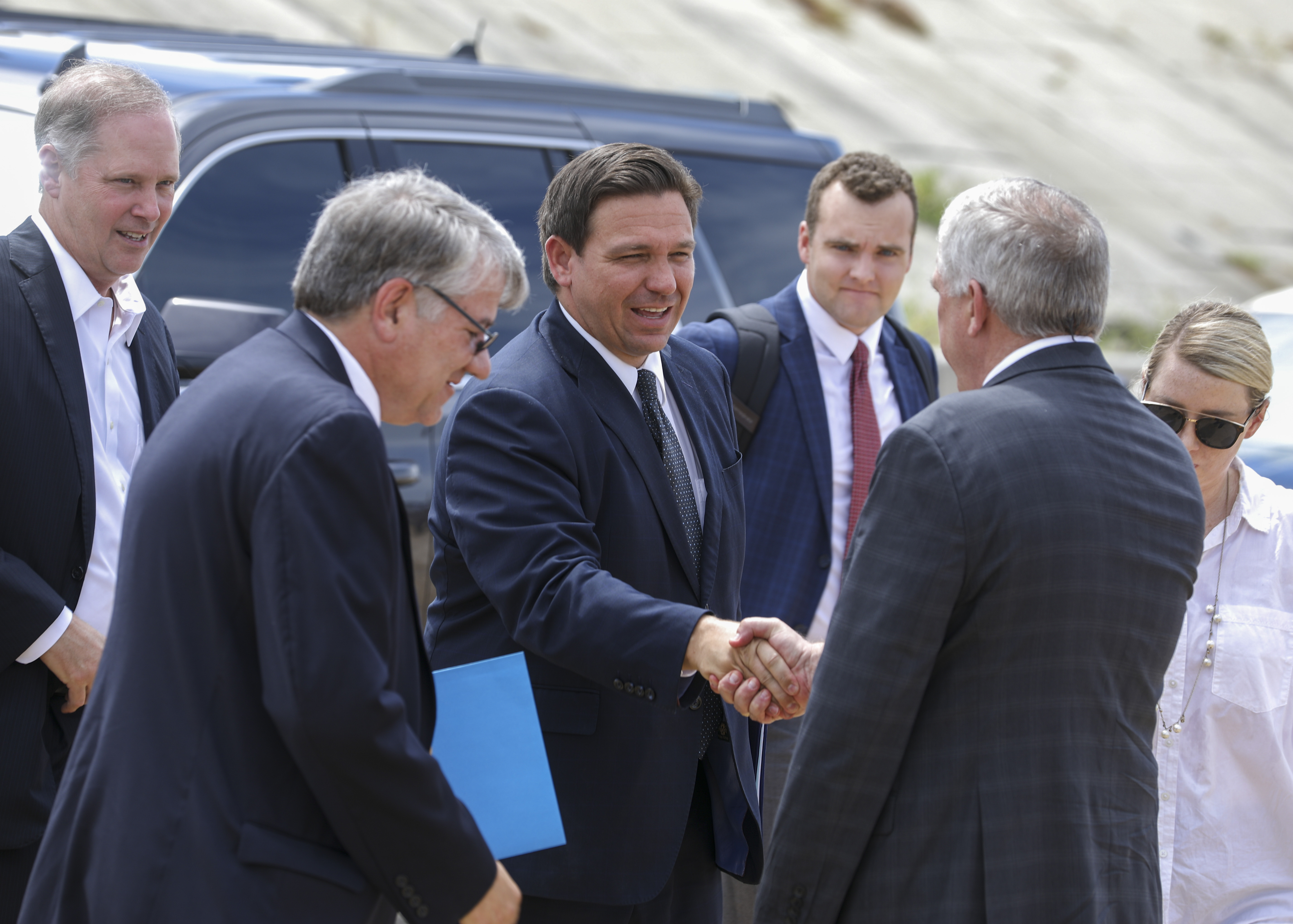 Fact Checking Desantis On Covid 19 Natural Immunity Politifact