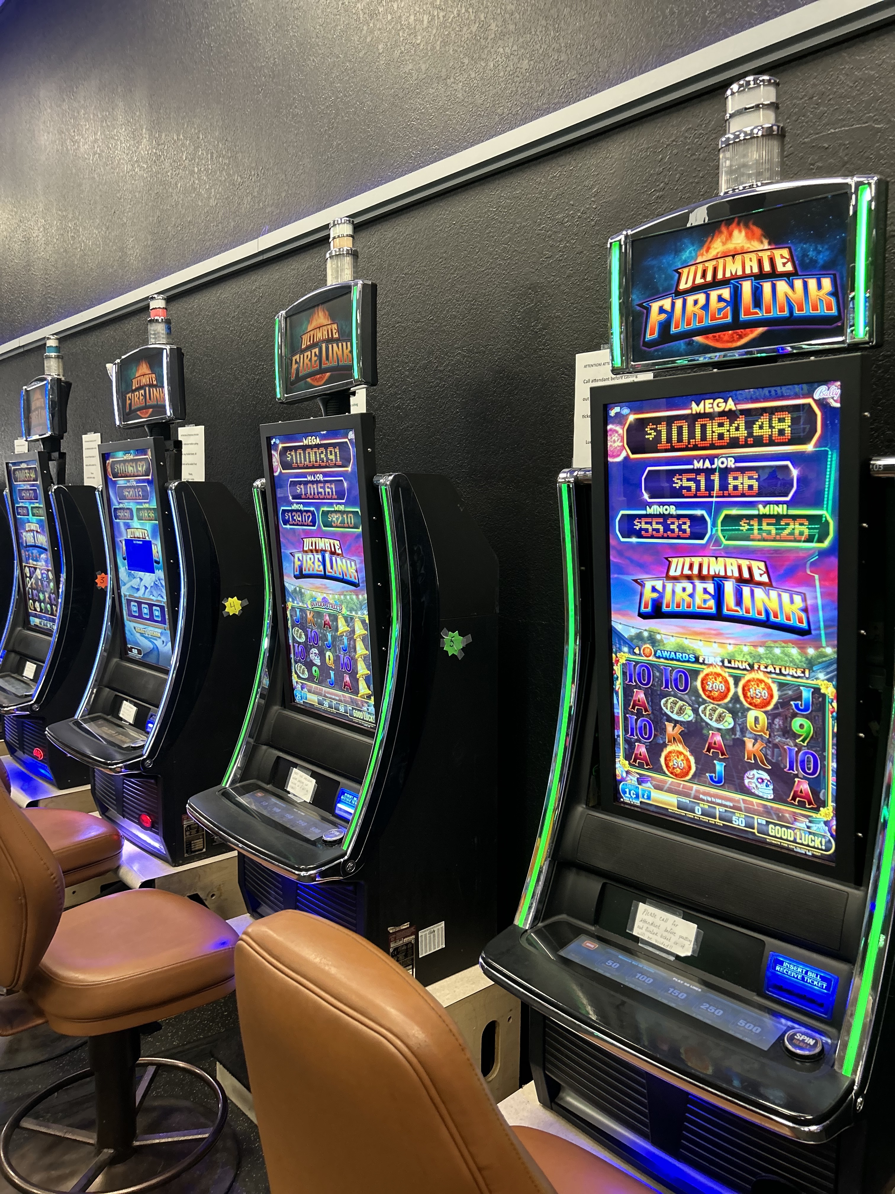 Crazy Fruit Gambling Casino Video Arcade Slot Game Machine - China