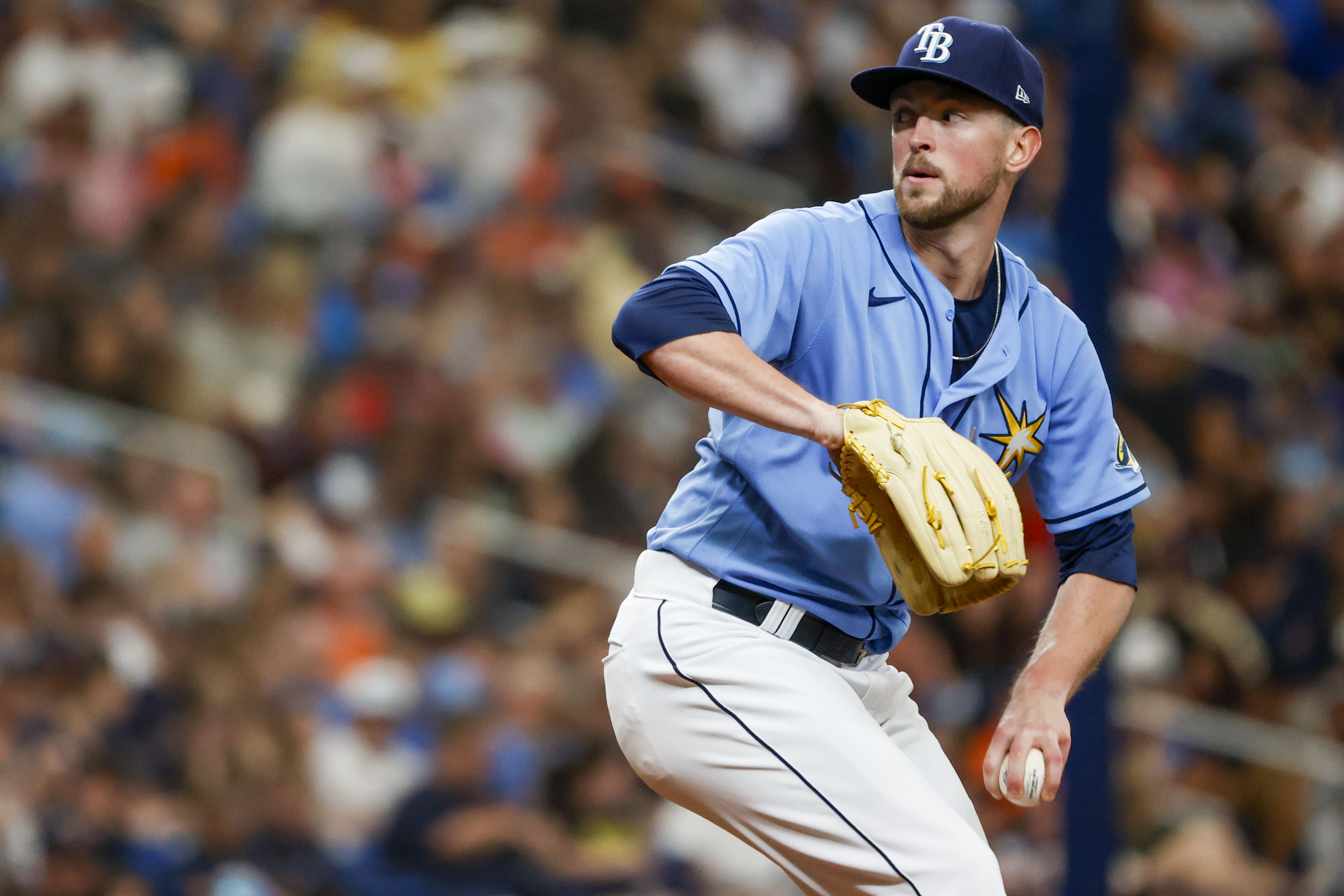 Randy Arozarena-Led Home Run Barrage Key In Leading Tampa Bay Rays To World  Series