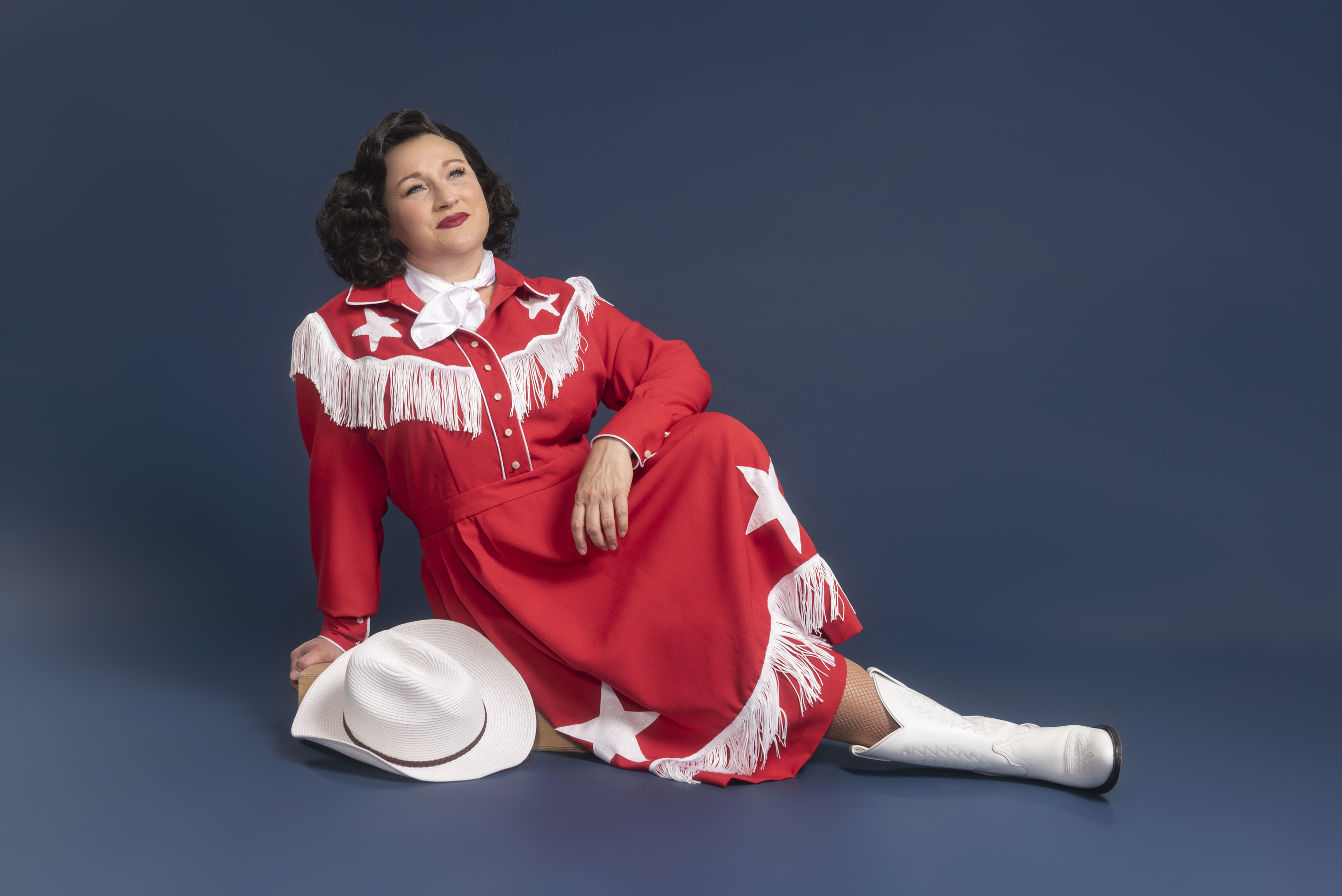 patsy cline red dress A country icon is celebrated in Straz Center's 'Always ... Patsy Cline'