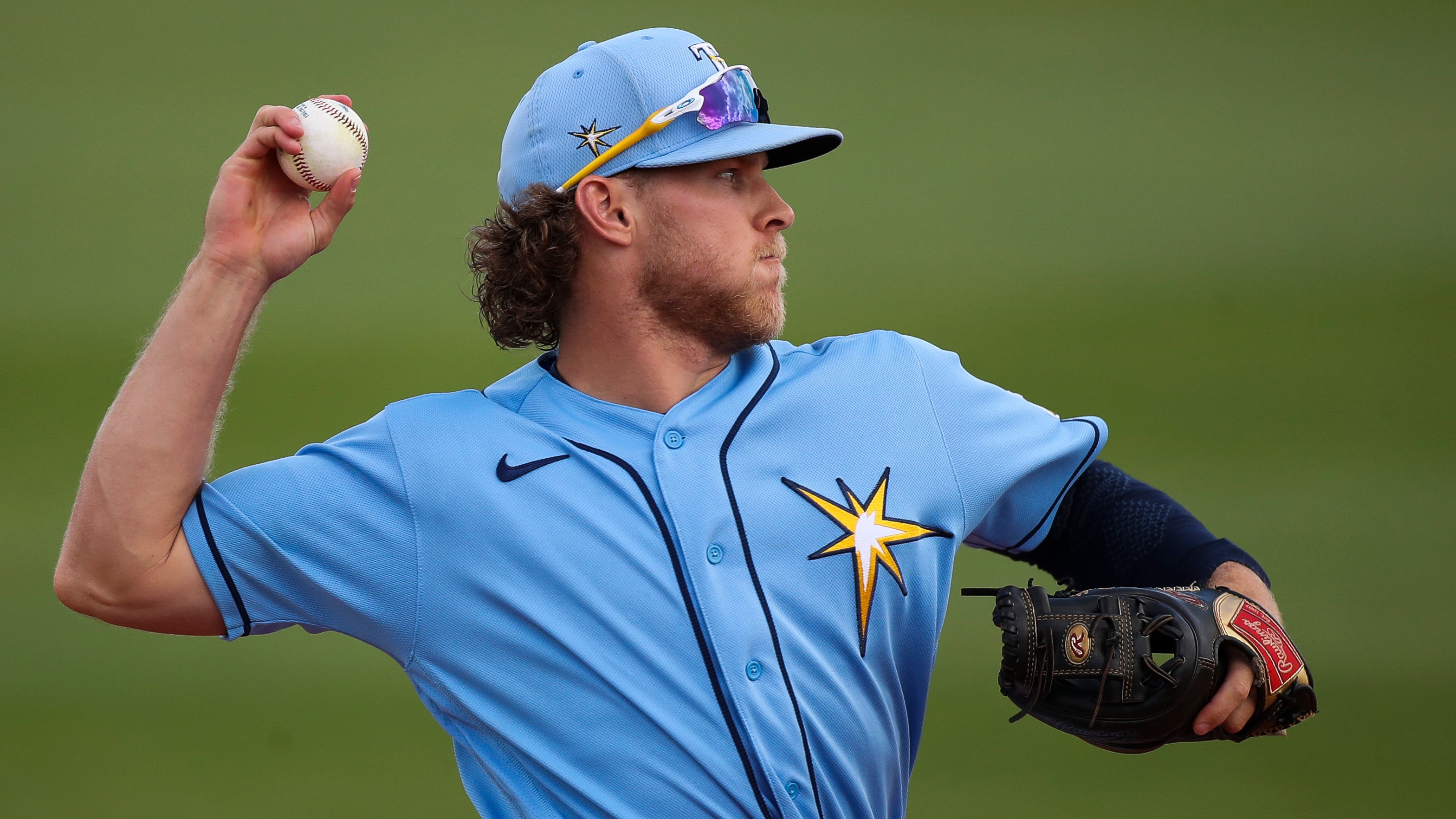 Taylor Walls' big night fuels Rays to 10-0 rout of Reds