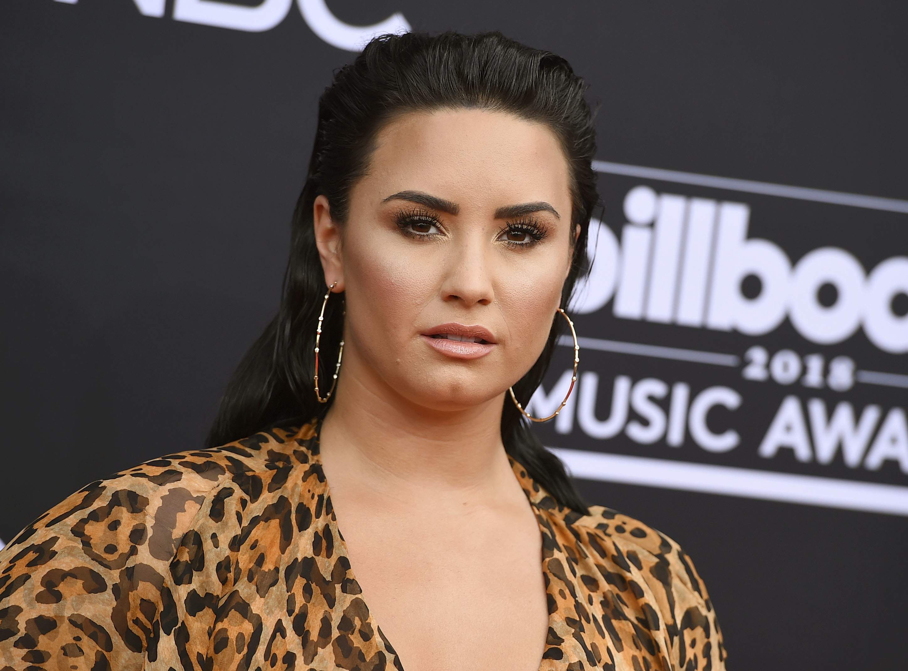 Demi Lovato Reportedly Hospitalized For Possible Heroin Overdose