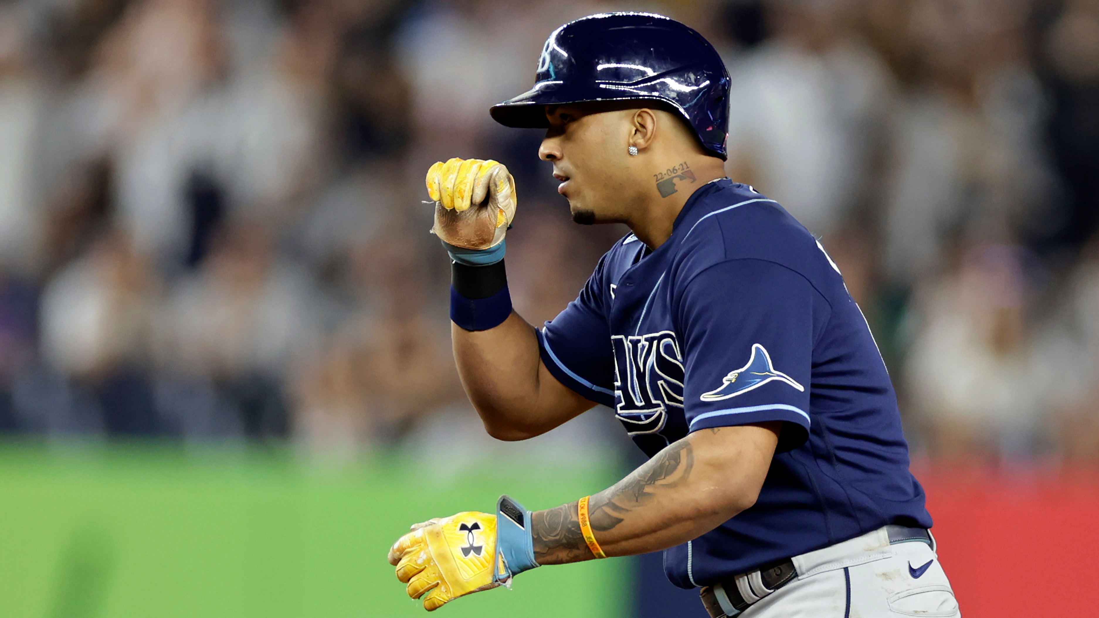 Fangraphs Puts Rays Above Yankees In AL East Title Race
