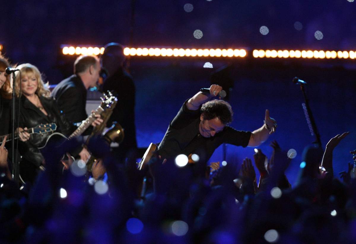 The Accidental Evolution of the Super Bowl Pregame Show – Rolling Stone