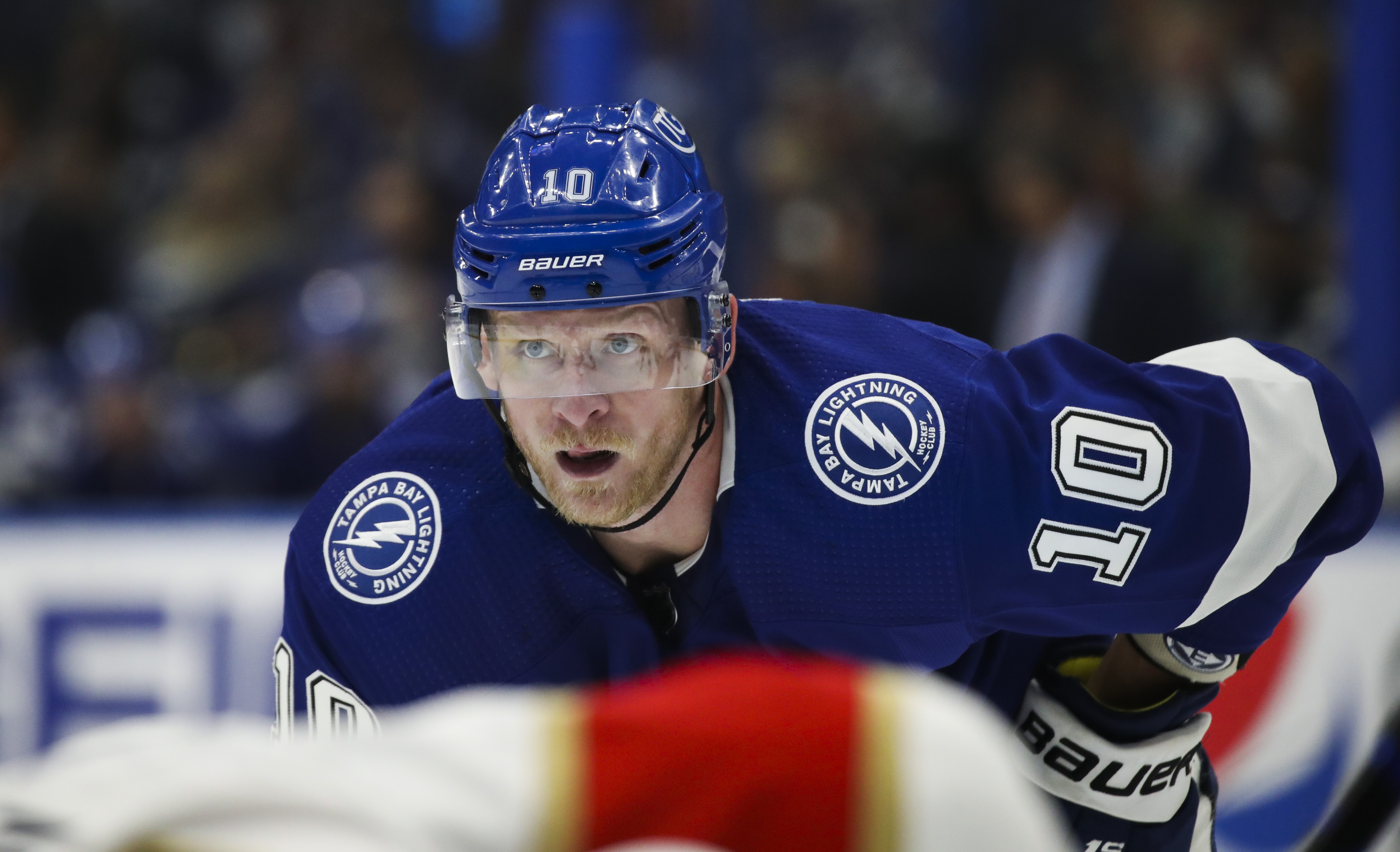 How Corey Perry Is Making His Presence Felt With the Lightning – Pucky