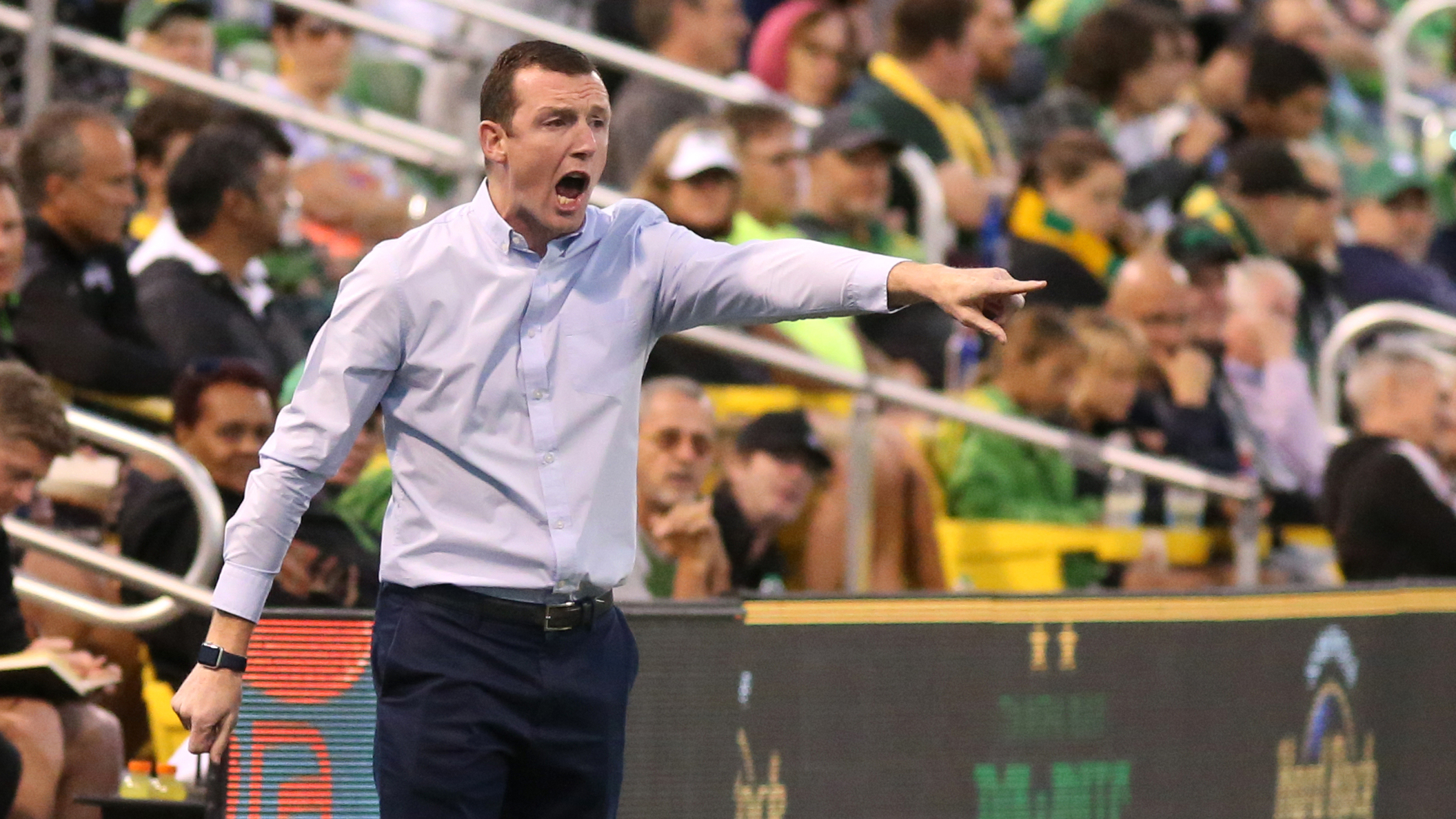 Tampa Bay Rowdies waste 2-0 halftime lead, draw with North Carolina FC