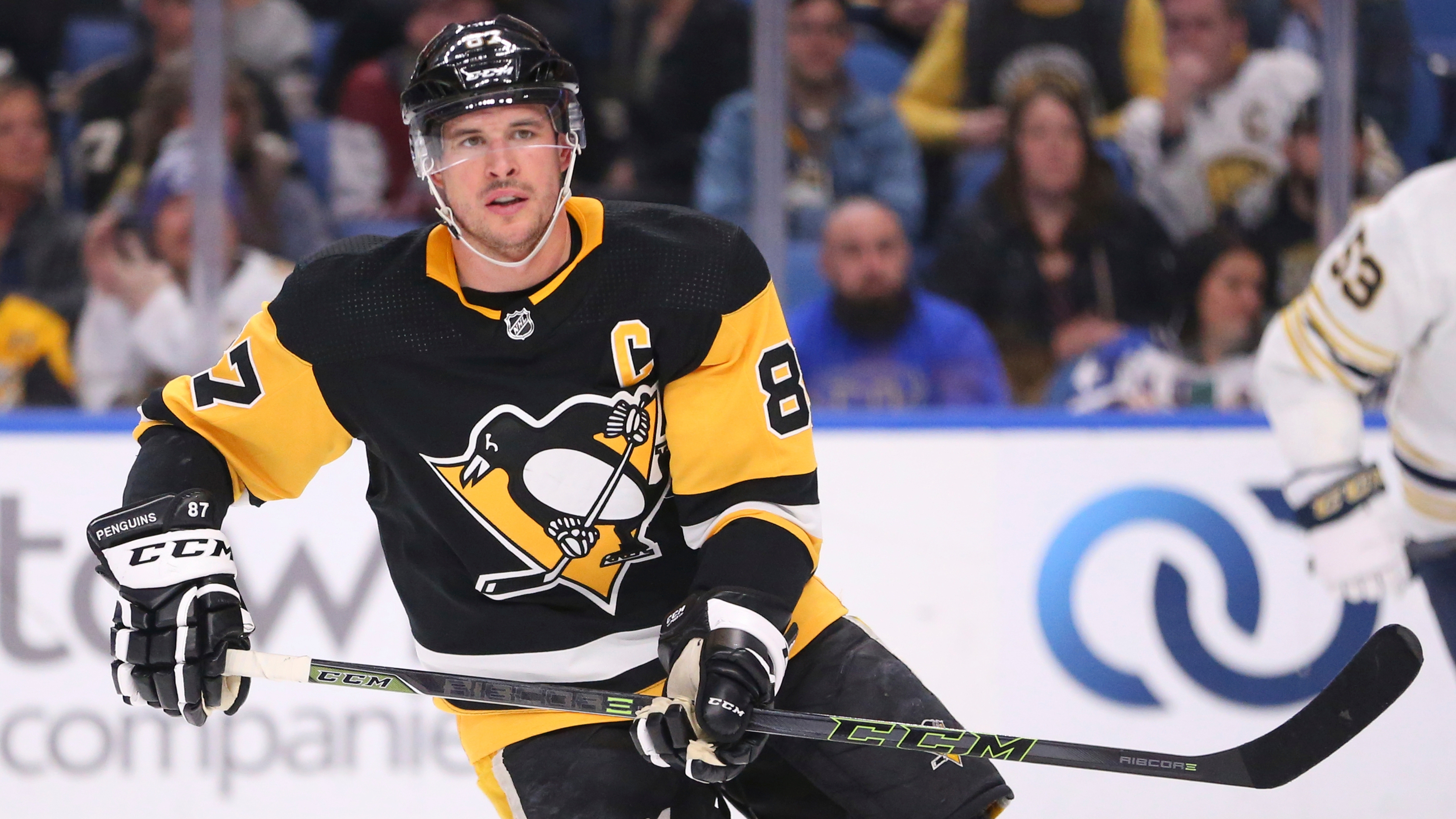 Penguins star Crosby, defenseman Dumoulin on COVID-19 list