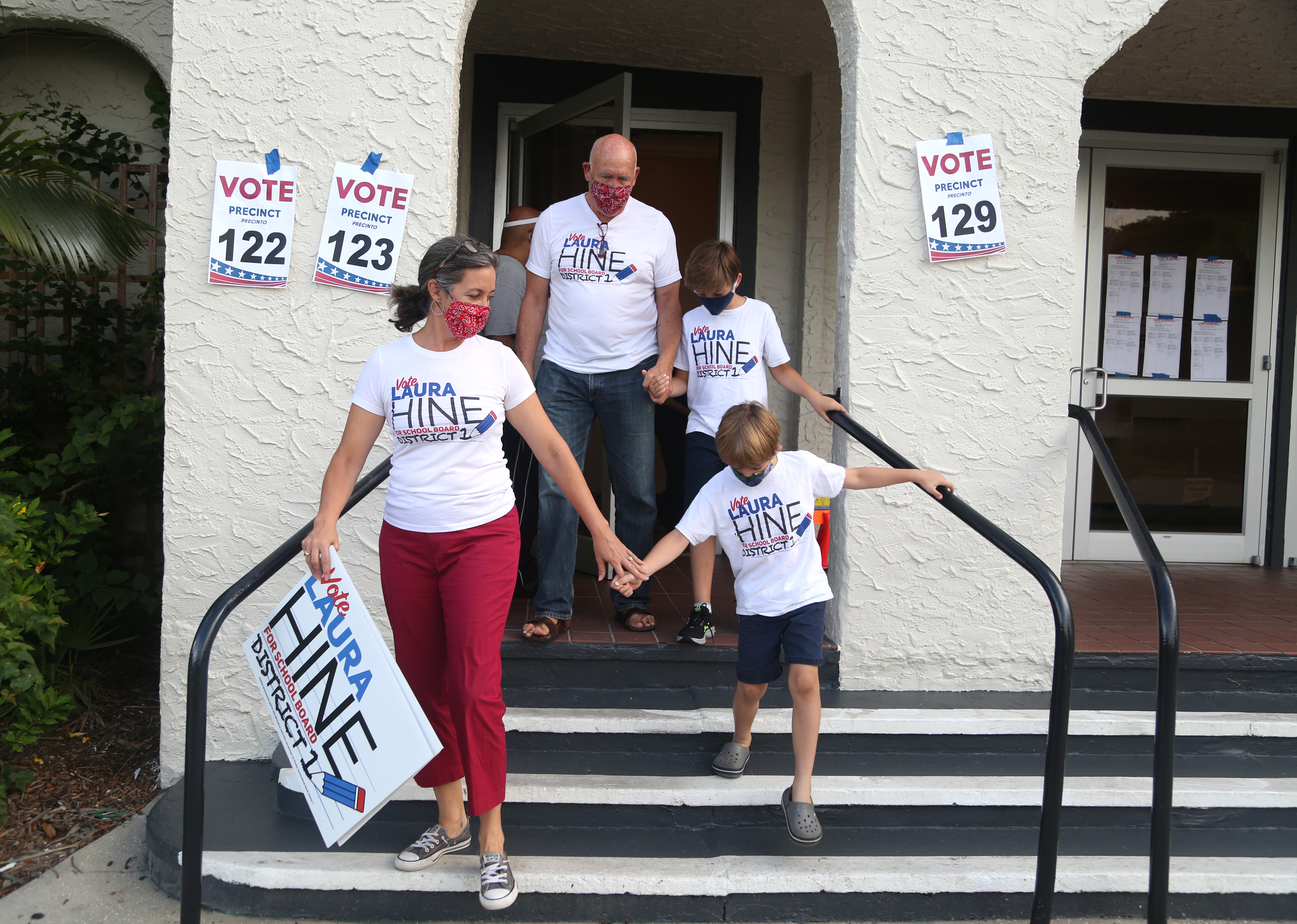 Mediation failed, primary over, school reopening lawsuit to begin.