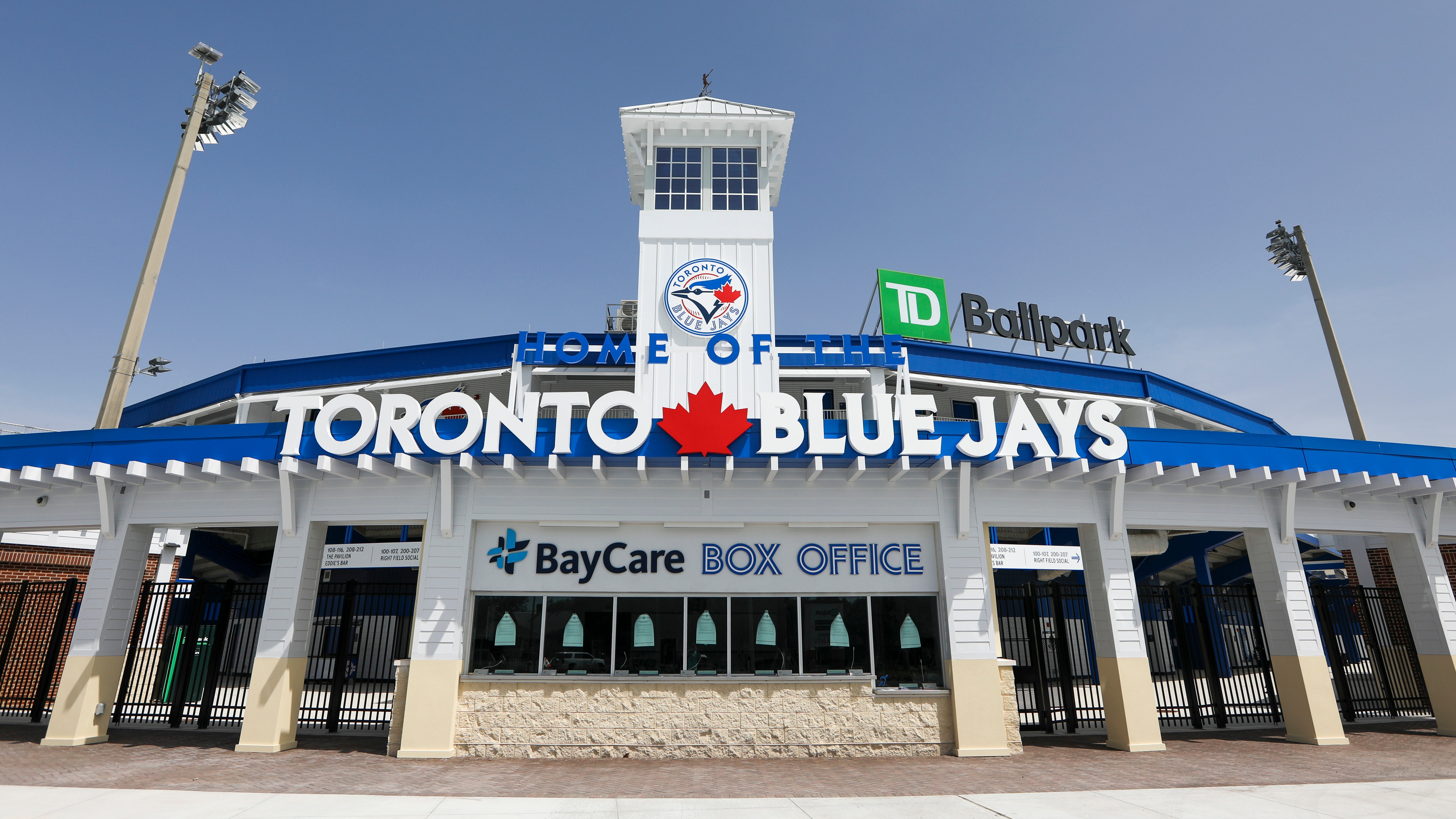 Limited seats are left for Toronto Blue Jays Spring Training games