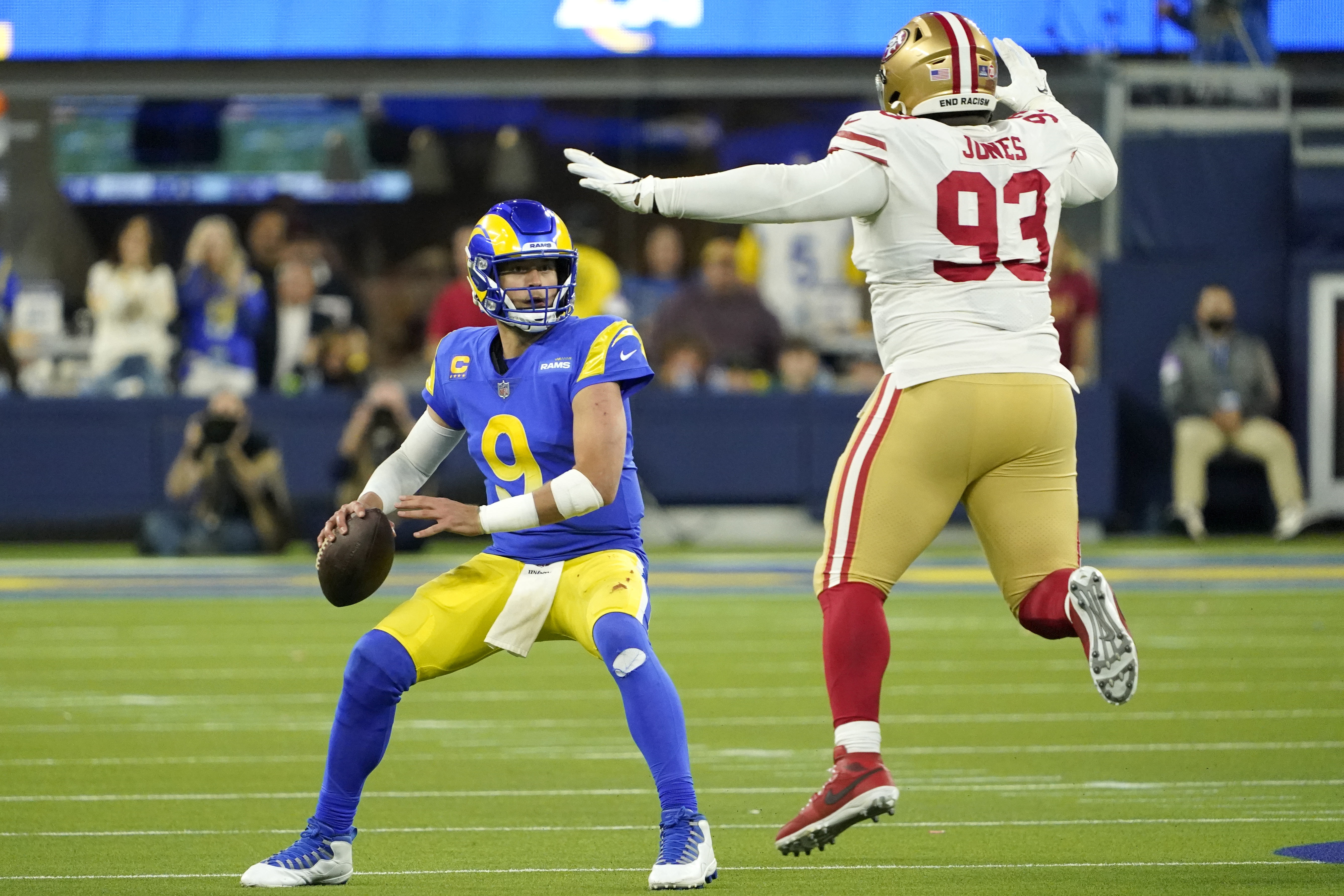 Sean McVay Supports Los Angeles Rams WR Van Jefferson Amid Slow Start -  Sports Illustrated LA Rams News, Analysis and More