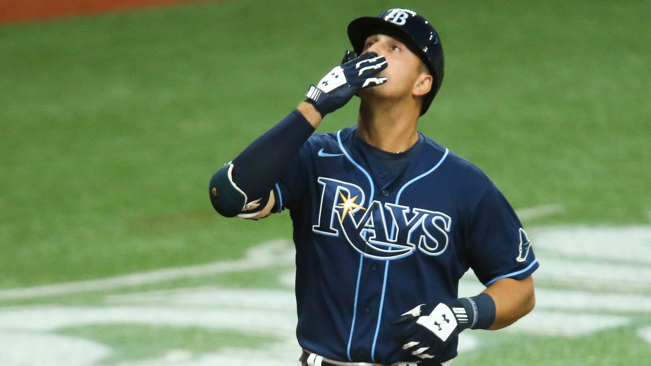 Rays trade first baseman Ji-Man Choi in exchange for minor league