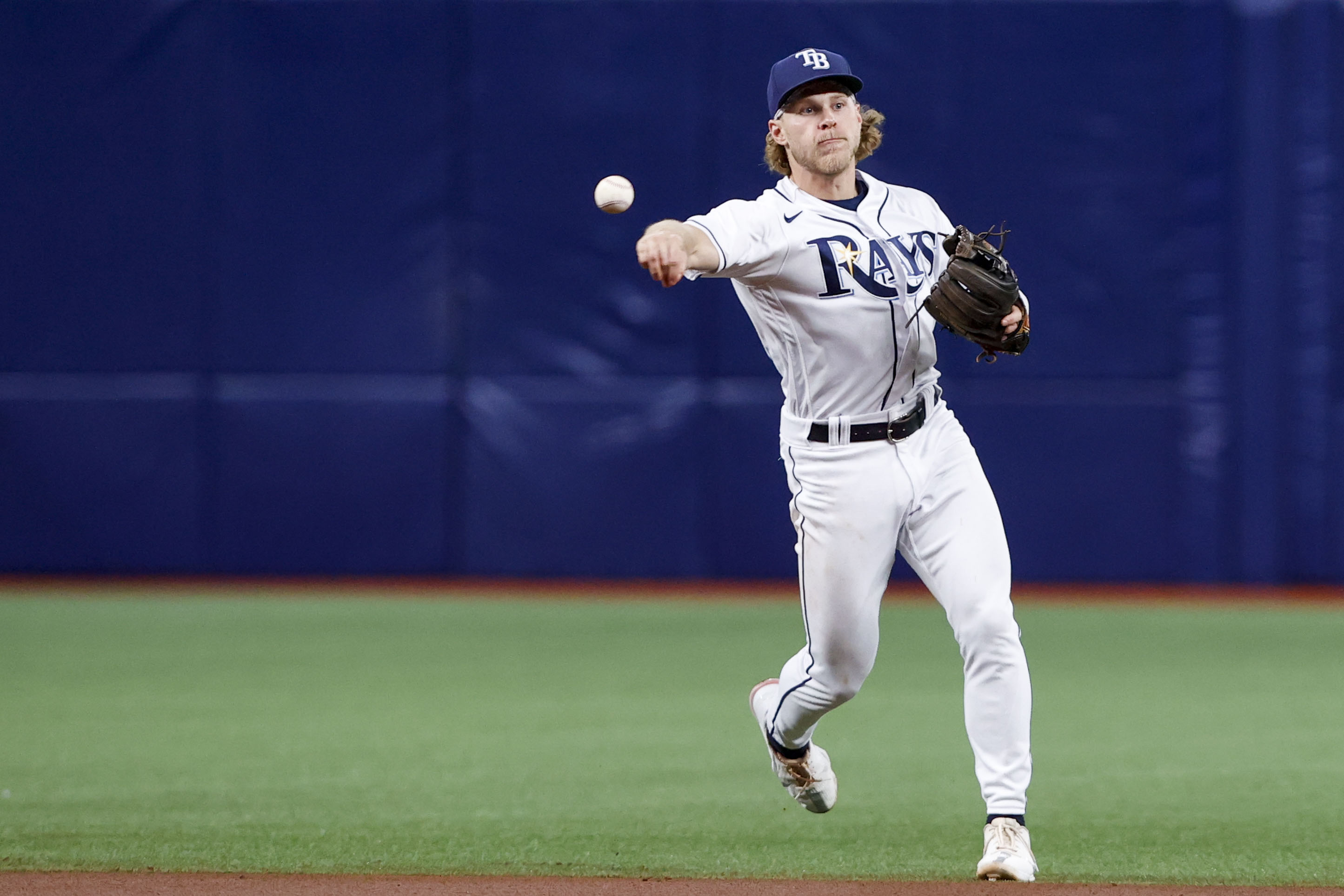 Tampa Bay Rays Notebook: Former Teammate Brooks Raley Excited