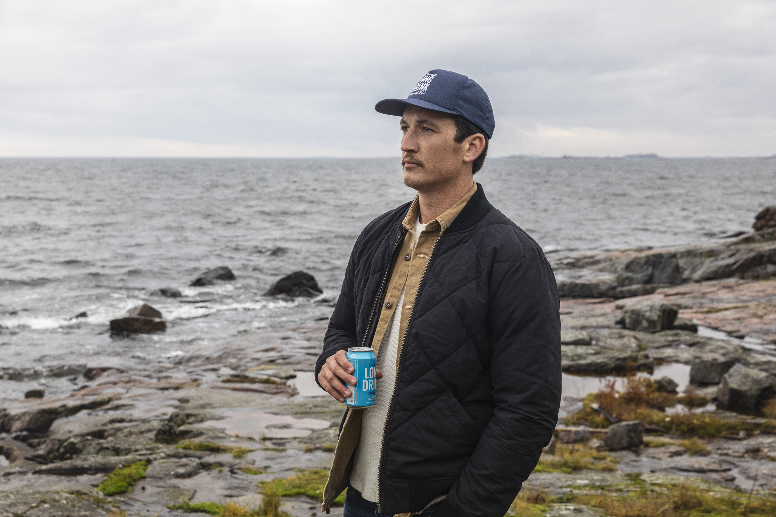 Miles Teller went from Citrus County to stardom. Now he's in the beverage  biz
